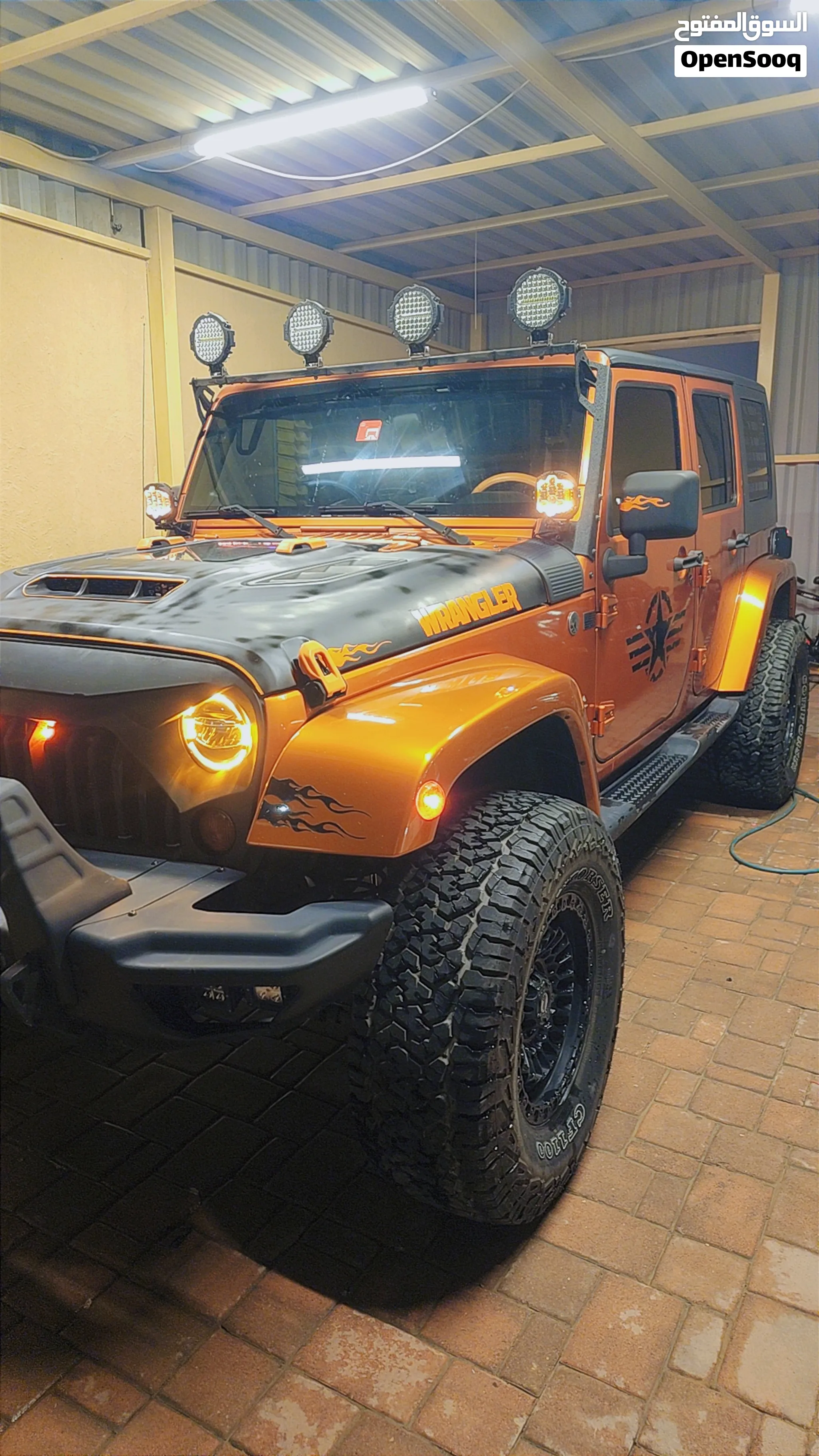 2010 Jeep Wrangler