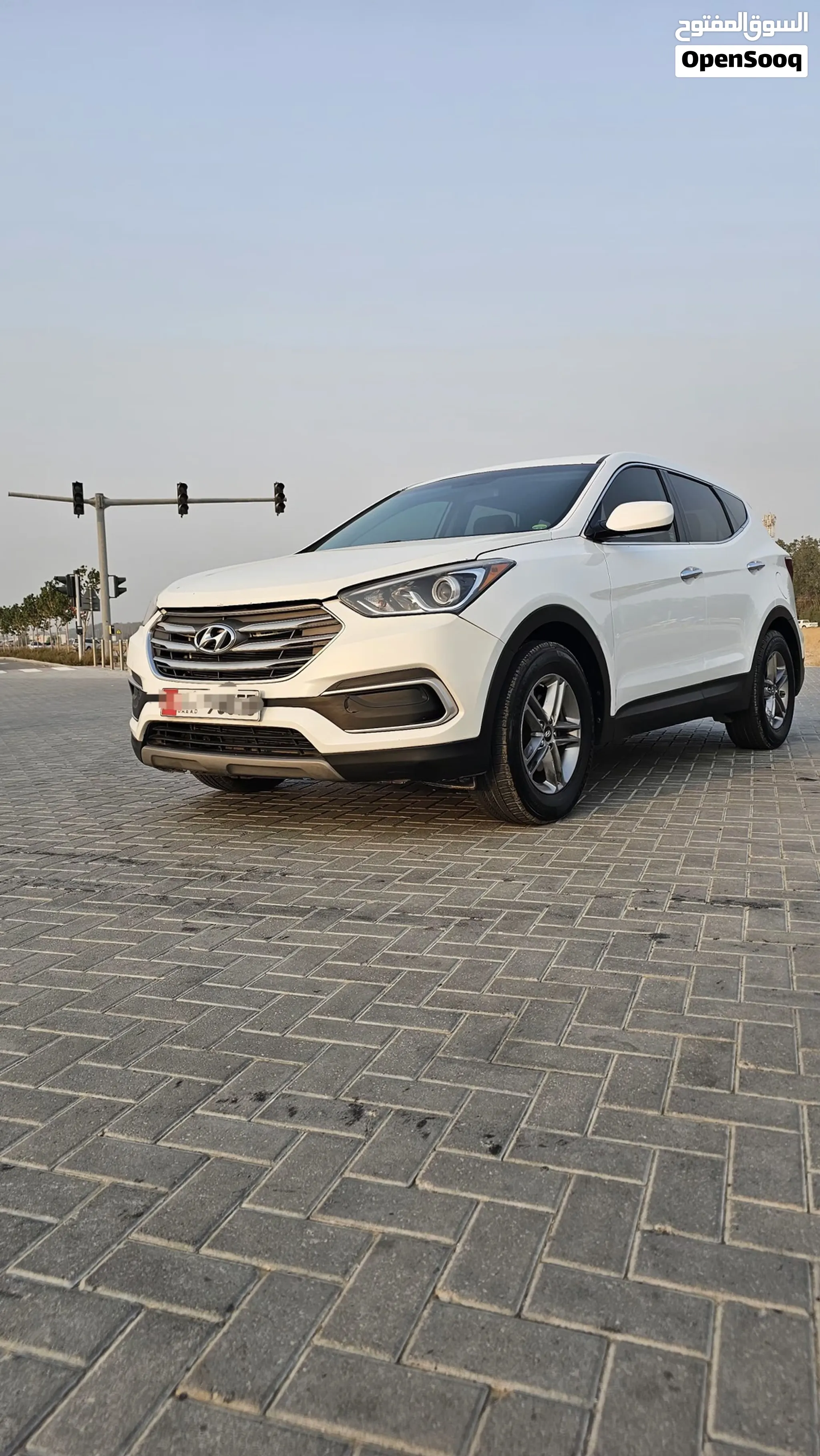 2018 Hyundai Santa Fe