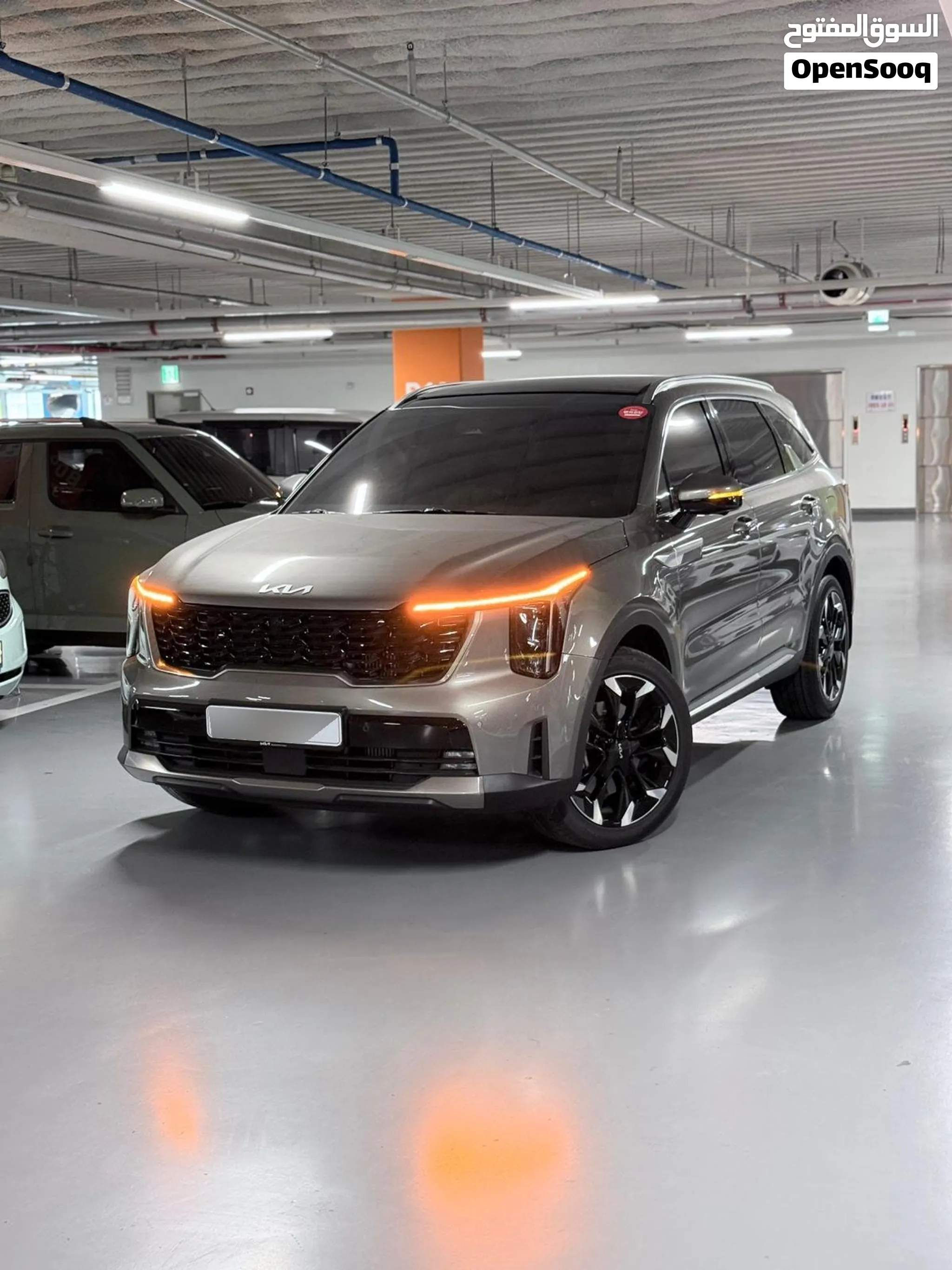 2024 Kia Sorento