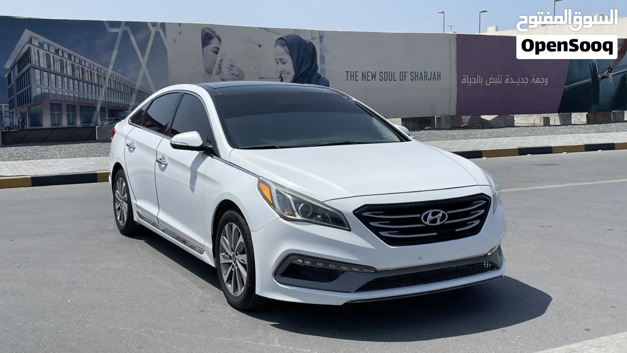 2015 Hyundai Sonata