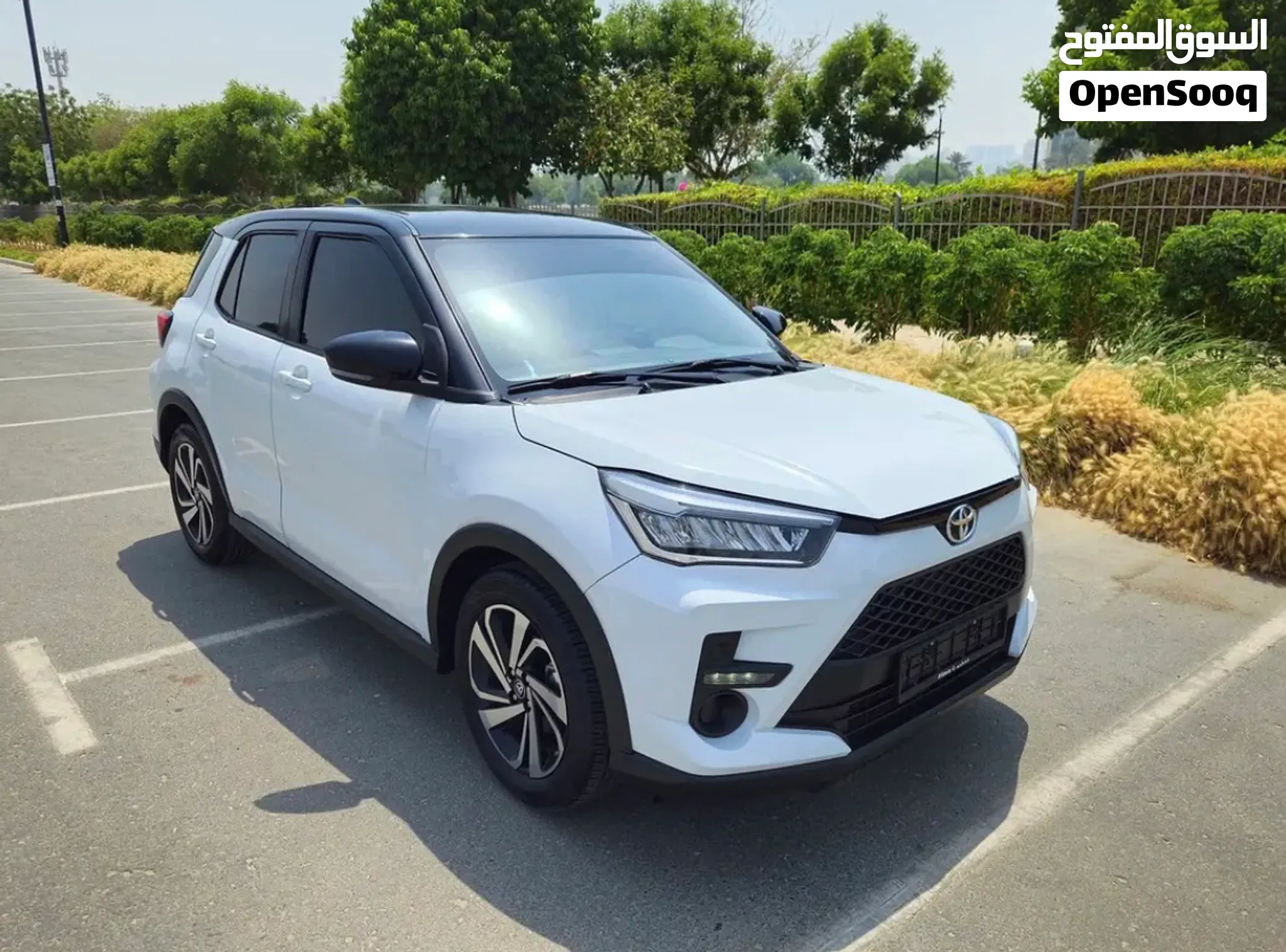 2024 Toyota Raize