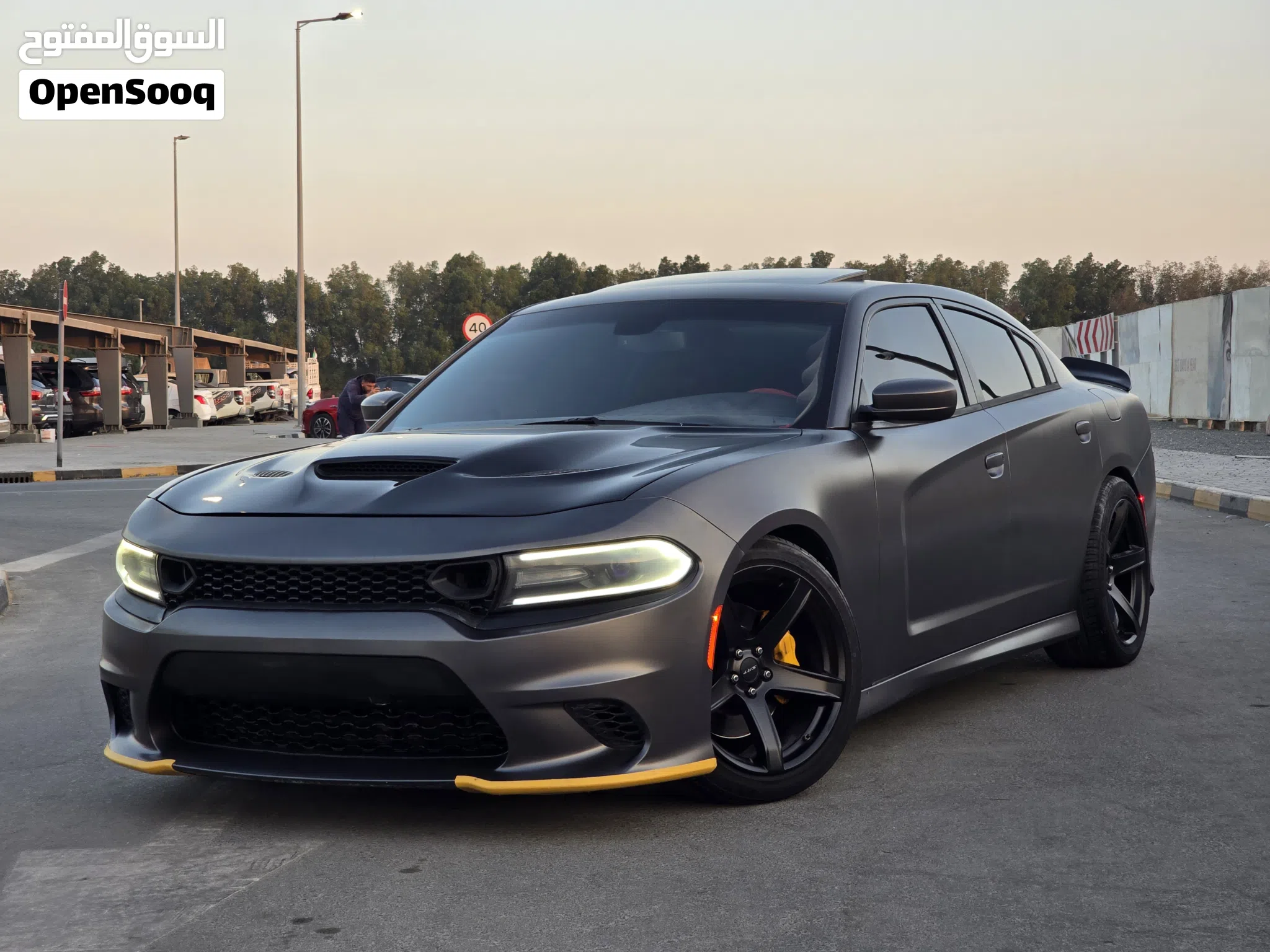 2014 Dodge Charger