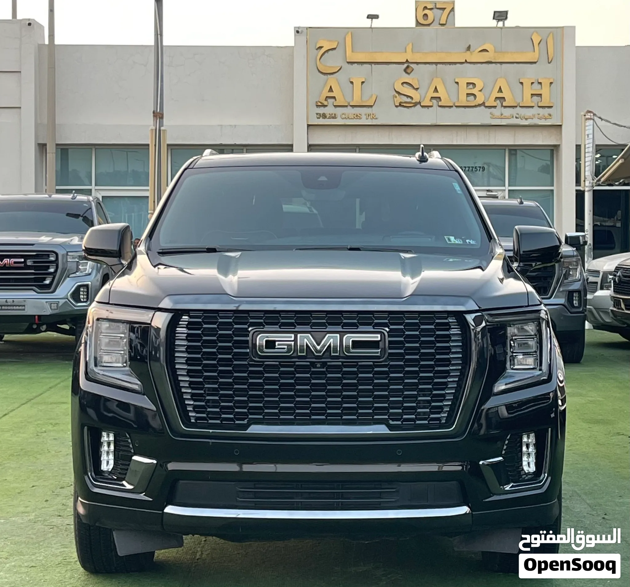 2024 GMC Yukon