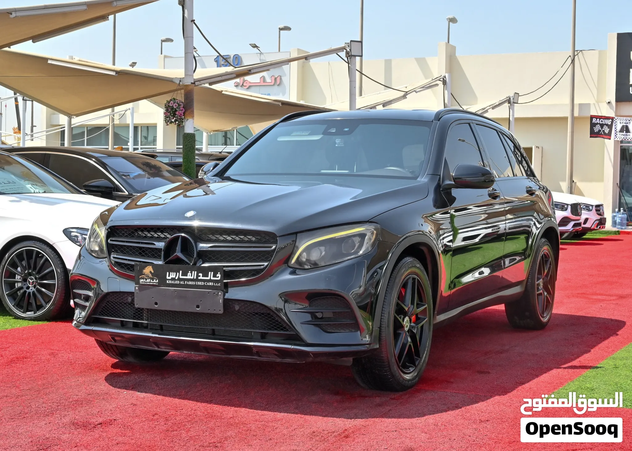 2016 Mercedes Benz Glc Class