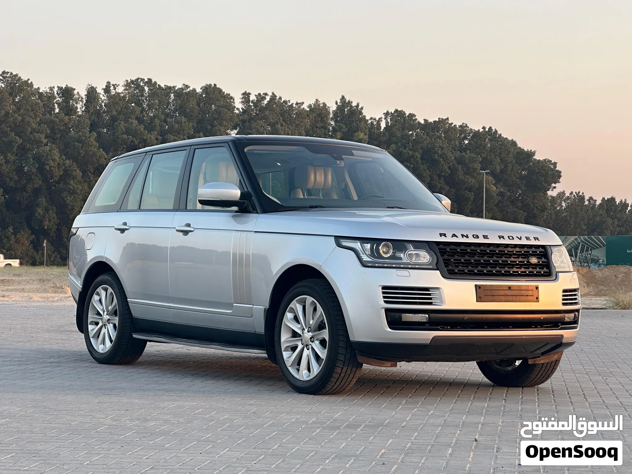 2014 Land Rover Range Rover