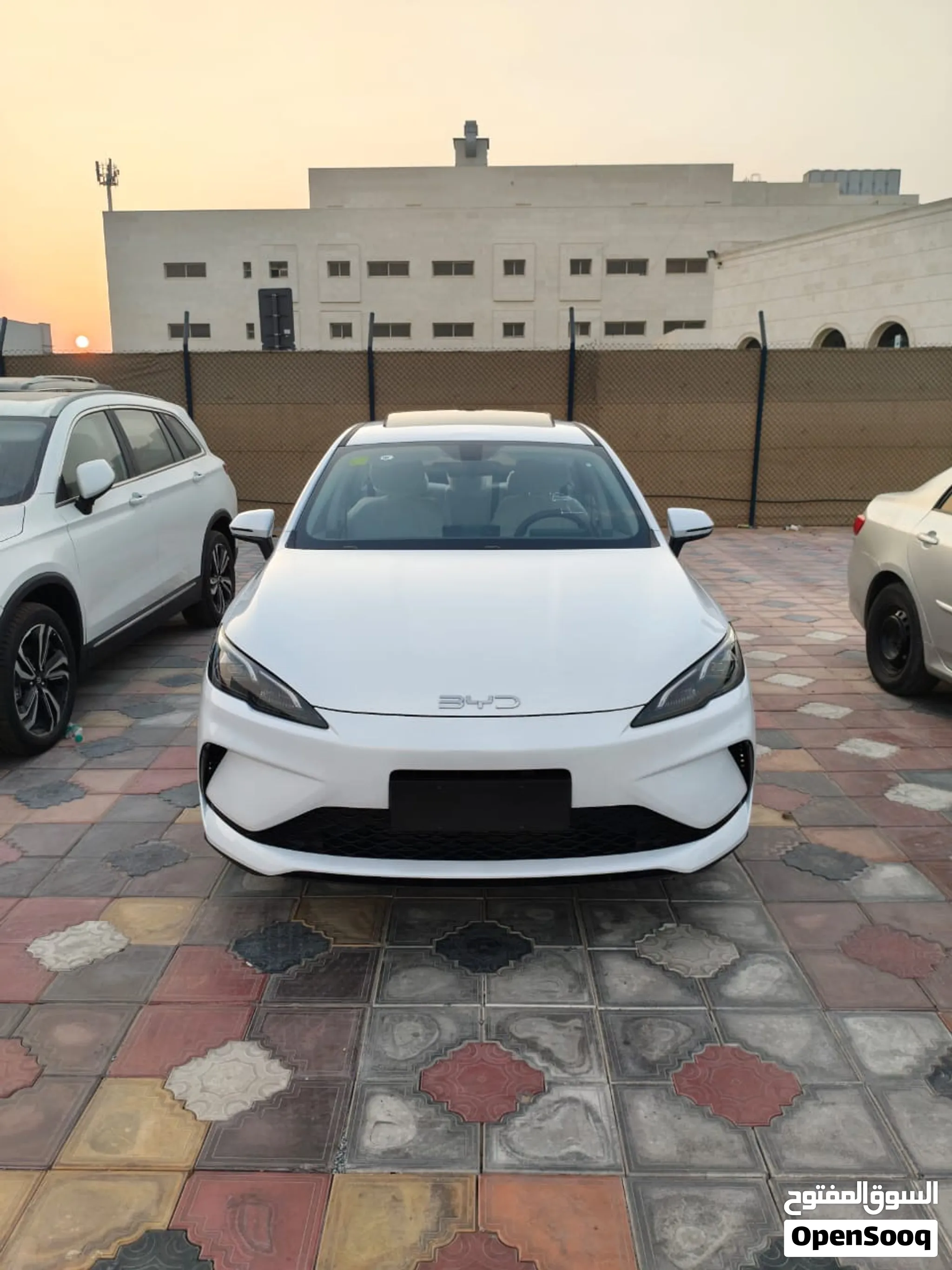 BYD seal 05 2026 تسجيل محلي فوري بطاريه كبيره 210 كم