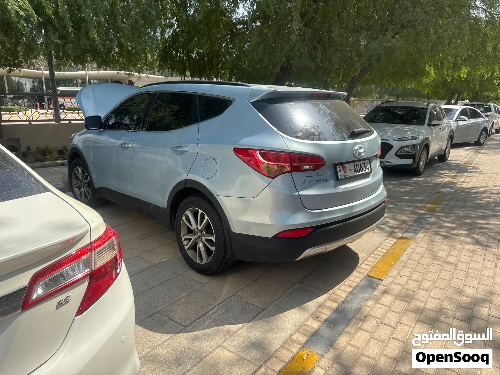 2014 Hyundai Santa Fe