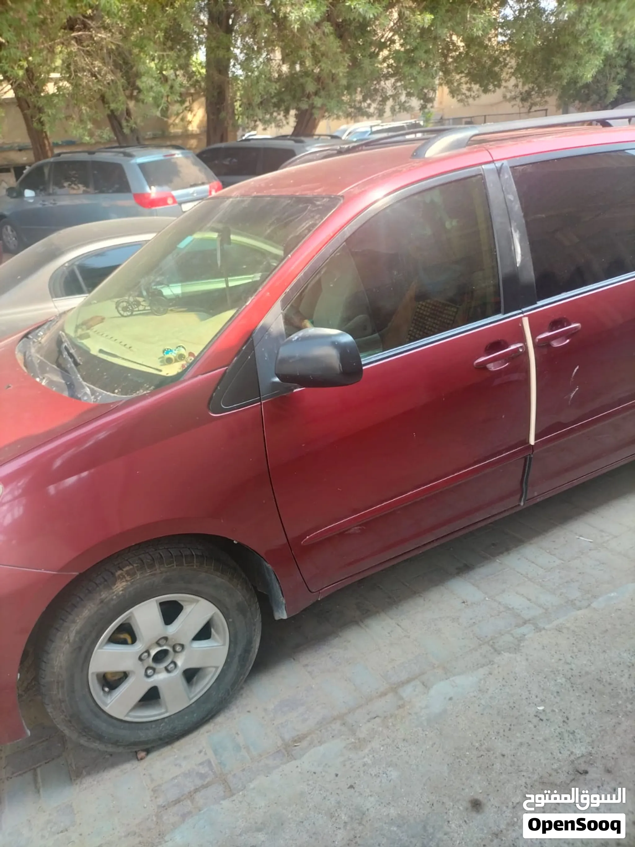 2010 Toyota Sienna