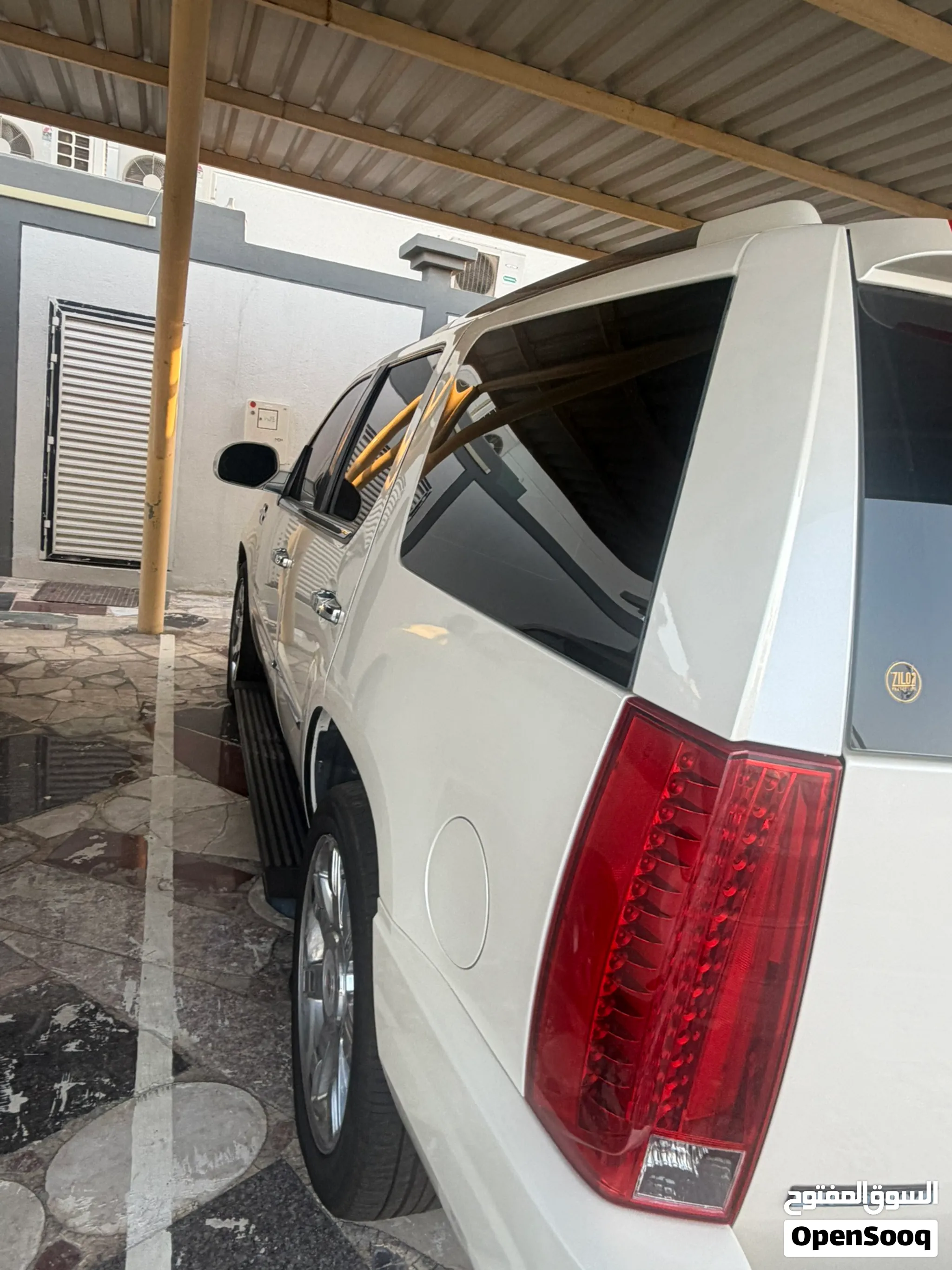 2012 Cadillac Escalade