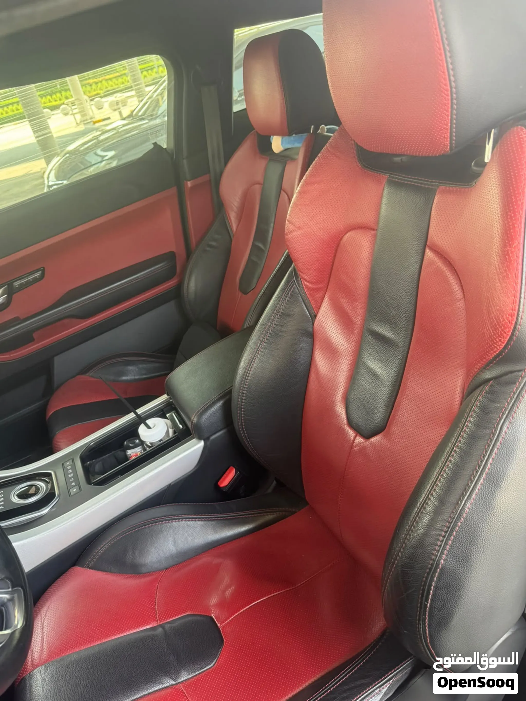 2012 Land Rover Range Rover Evoque