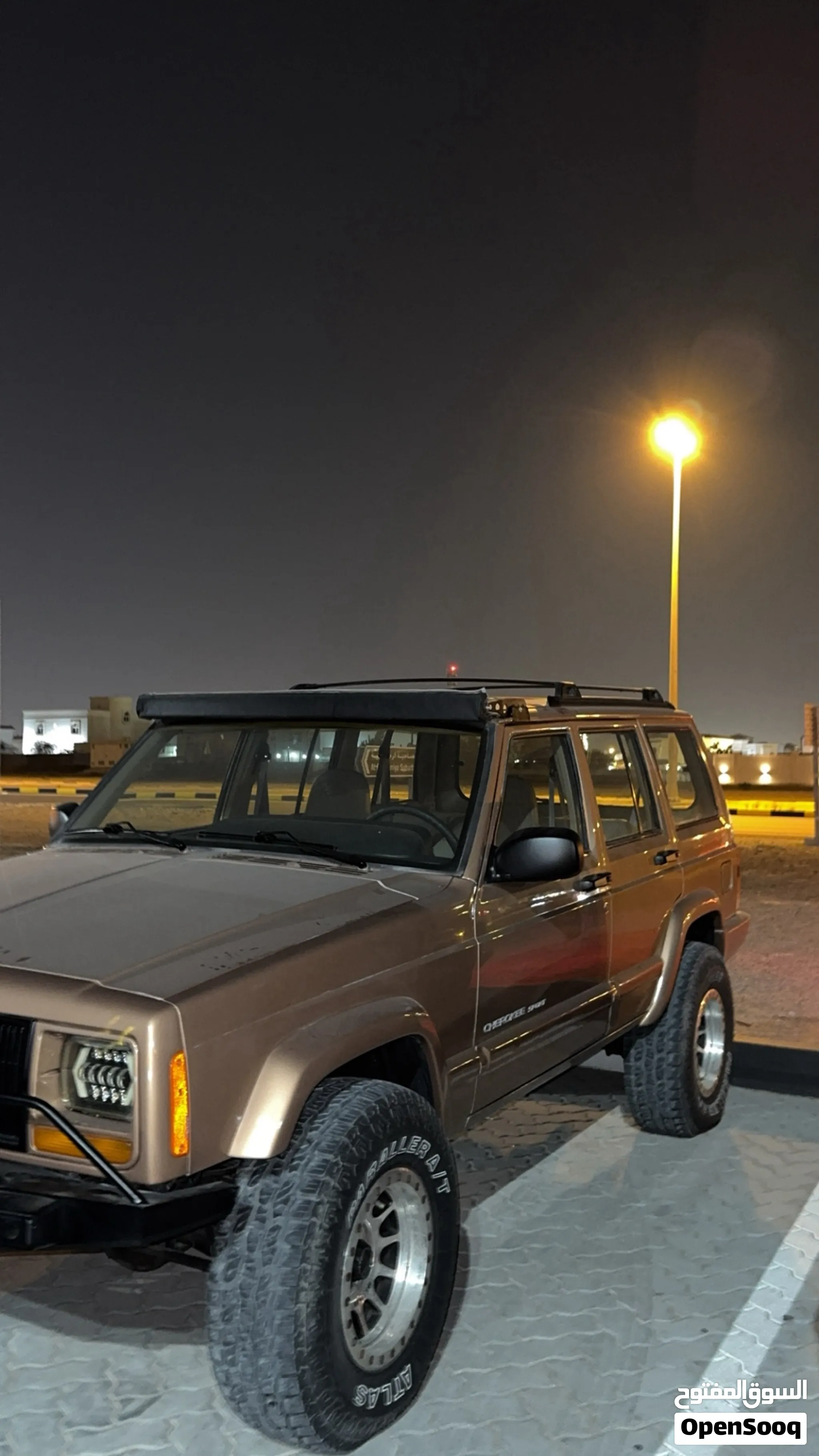 1999 Jeep Cherokee