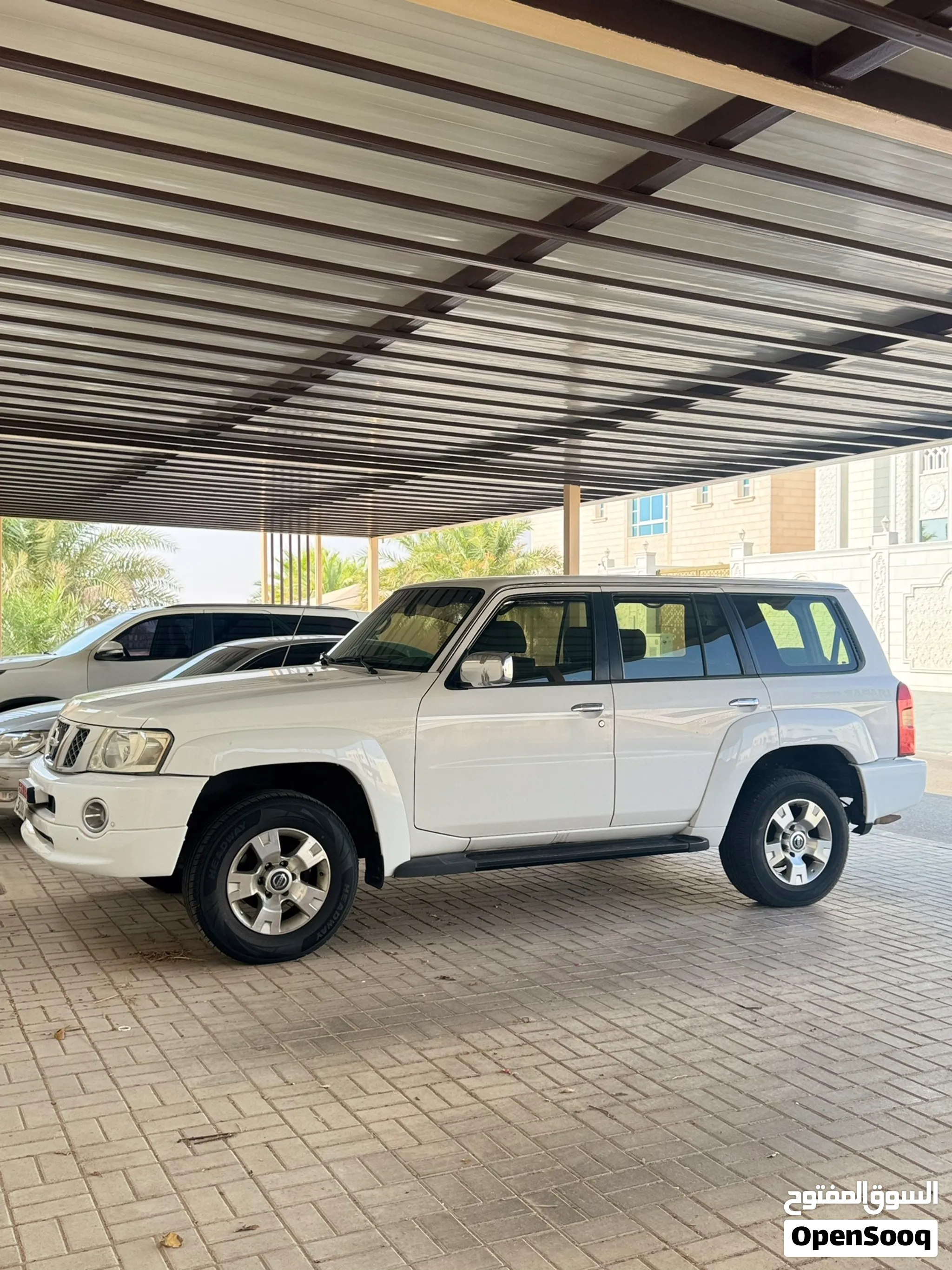 2009 Nissan Patrol