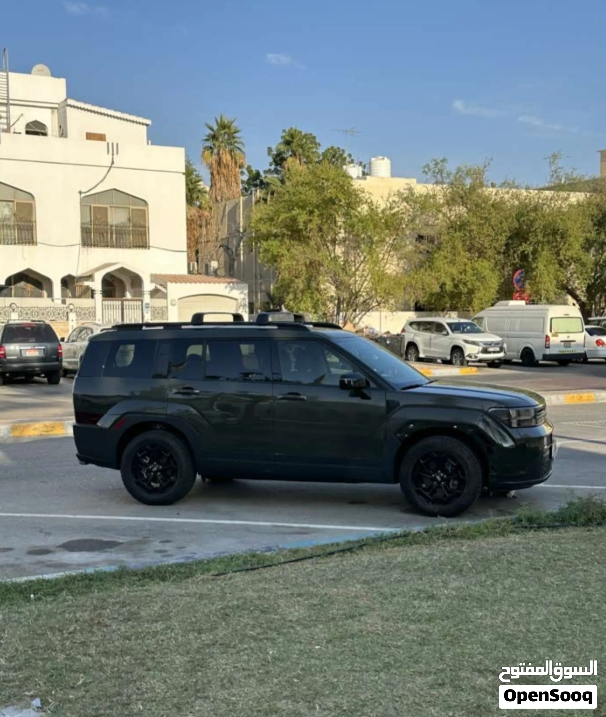 2025 Hyundai Santa Fe