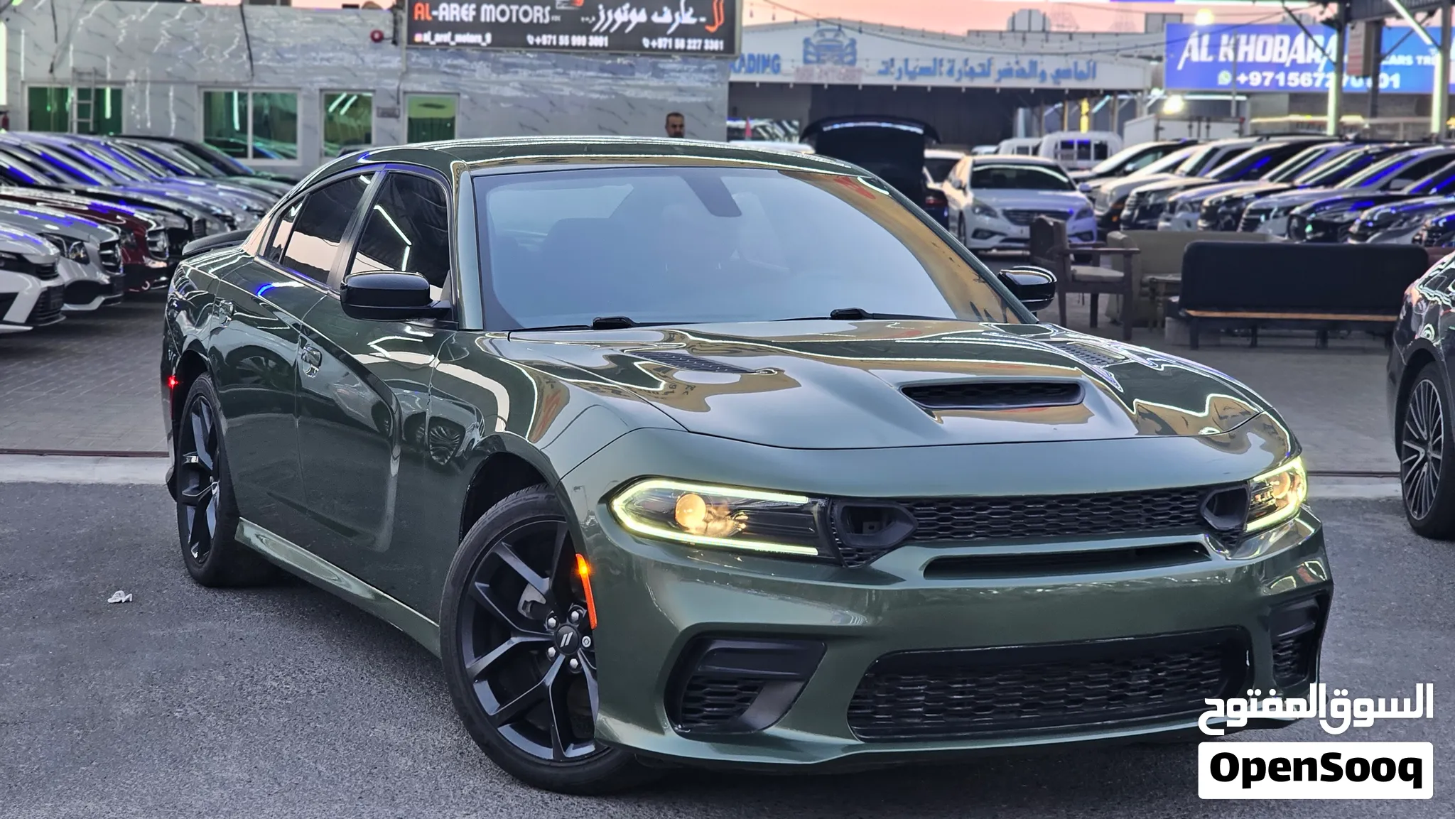 2022 Dodge Charger