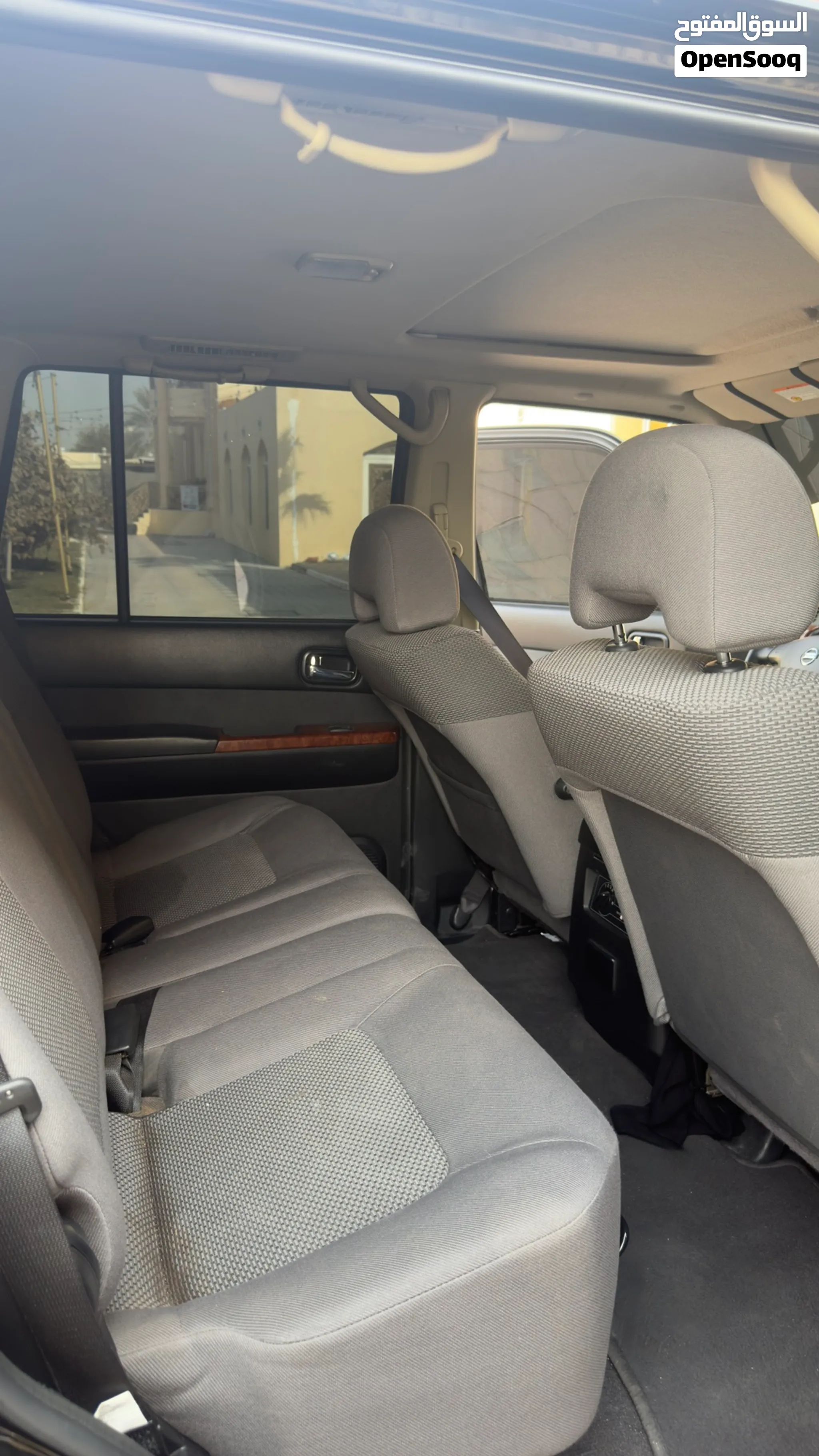 2021 Nissan Patrol