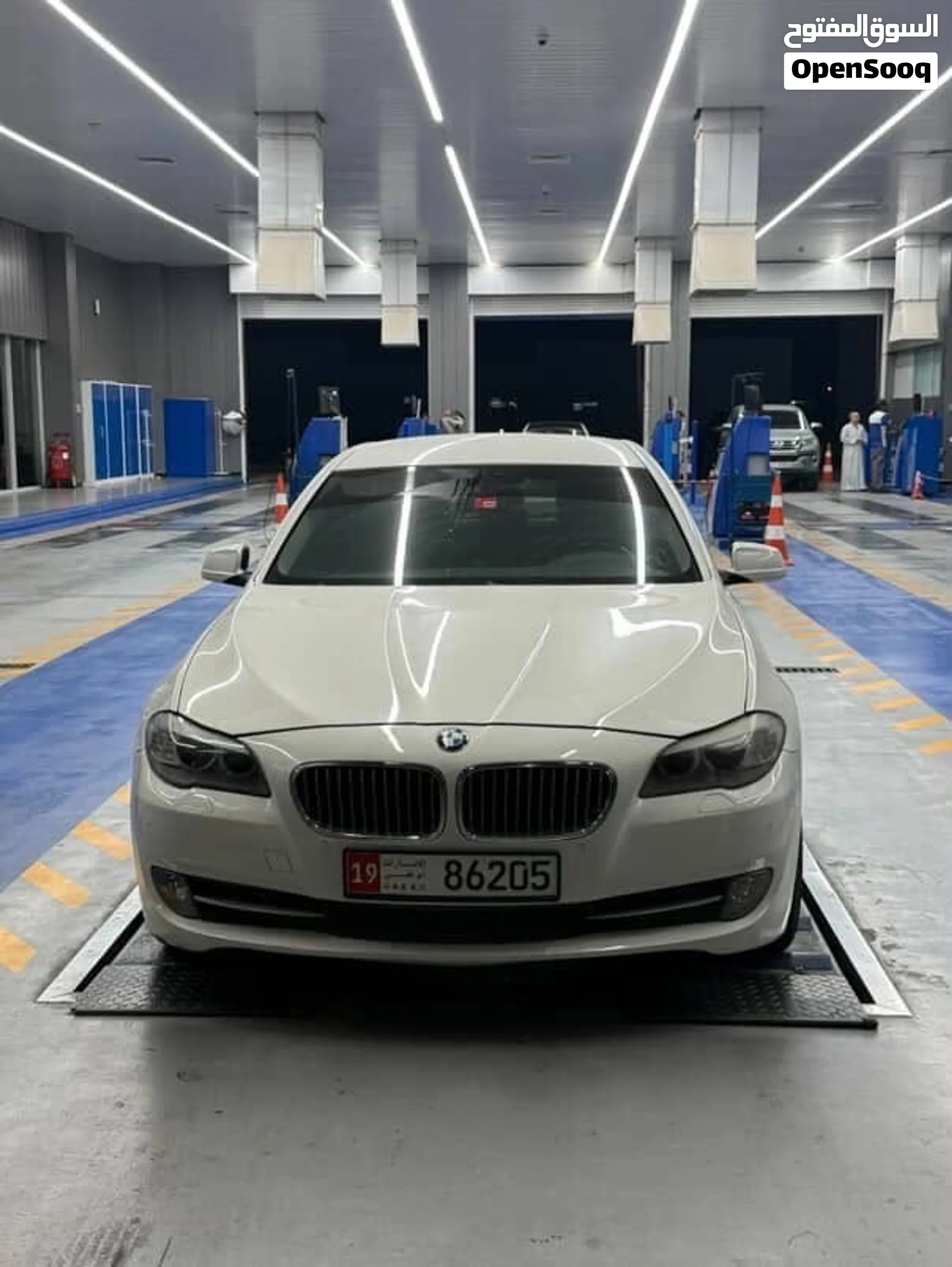 2013 BMW 5 Series