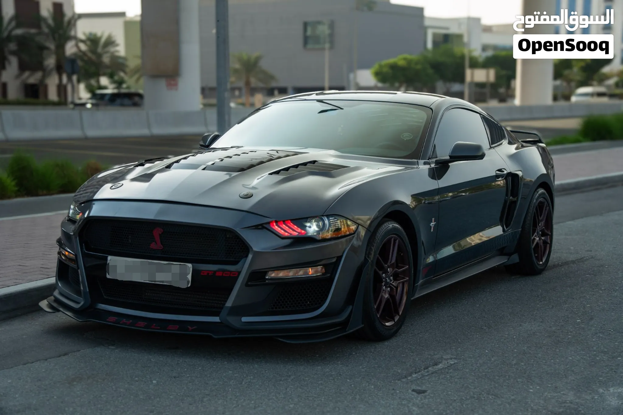 2018 Ford Mustang