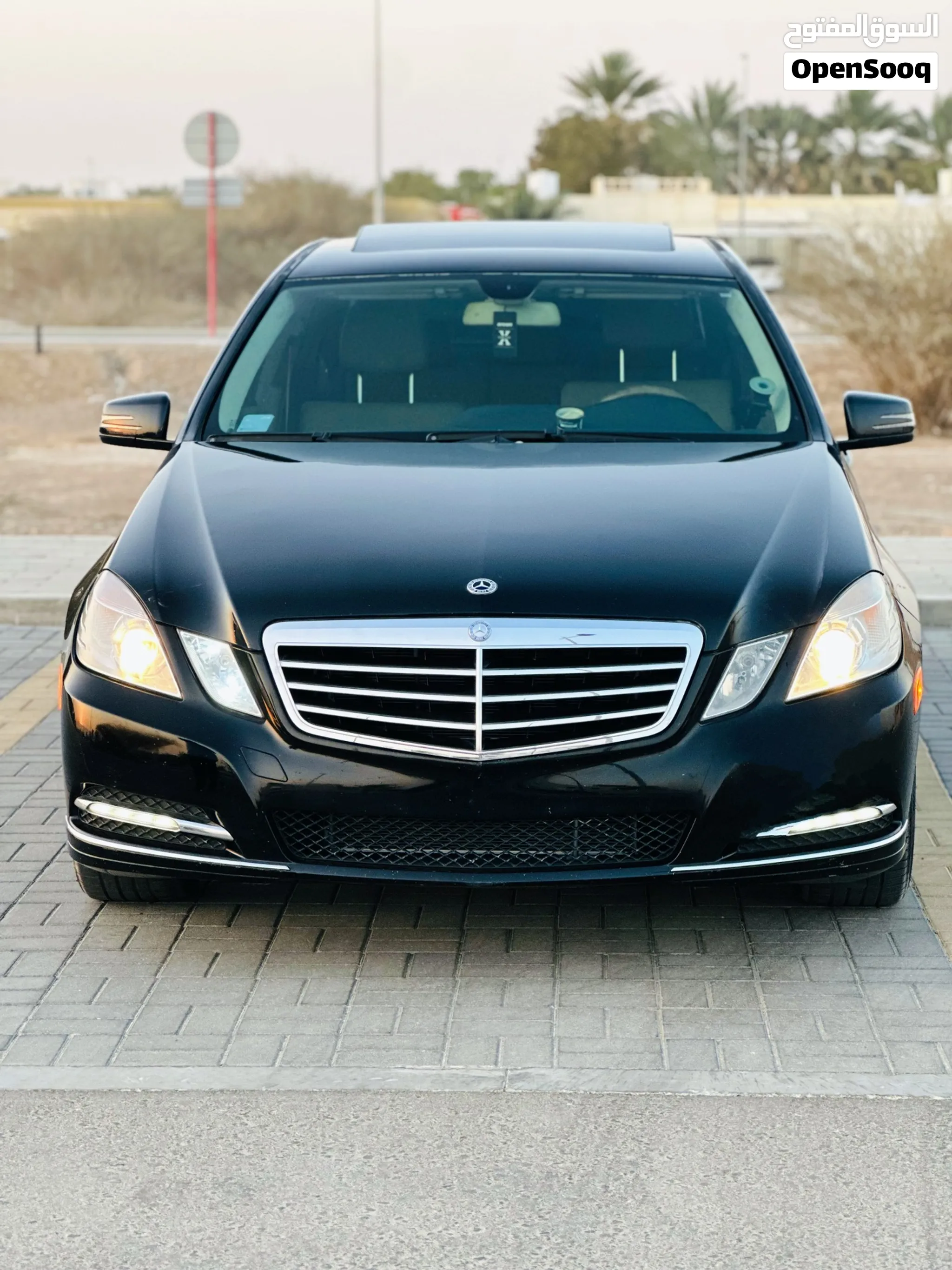 2012 Mercedes Benz E-Class