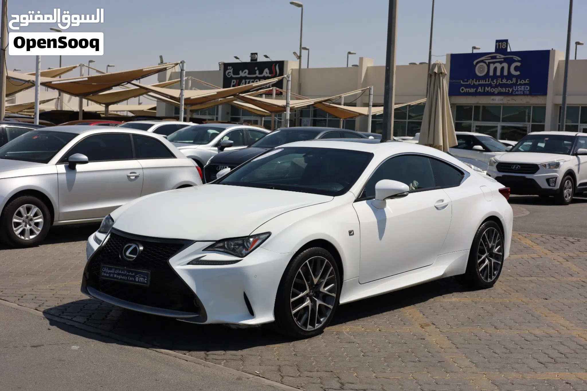 2017 Lexus Rc
