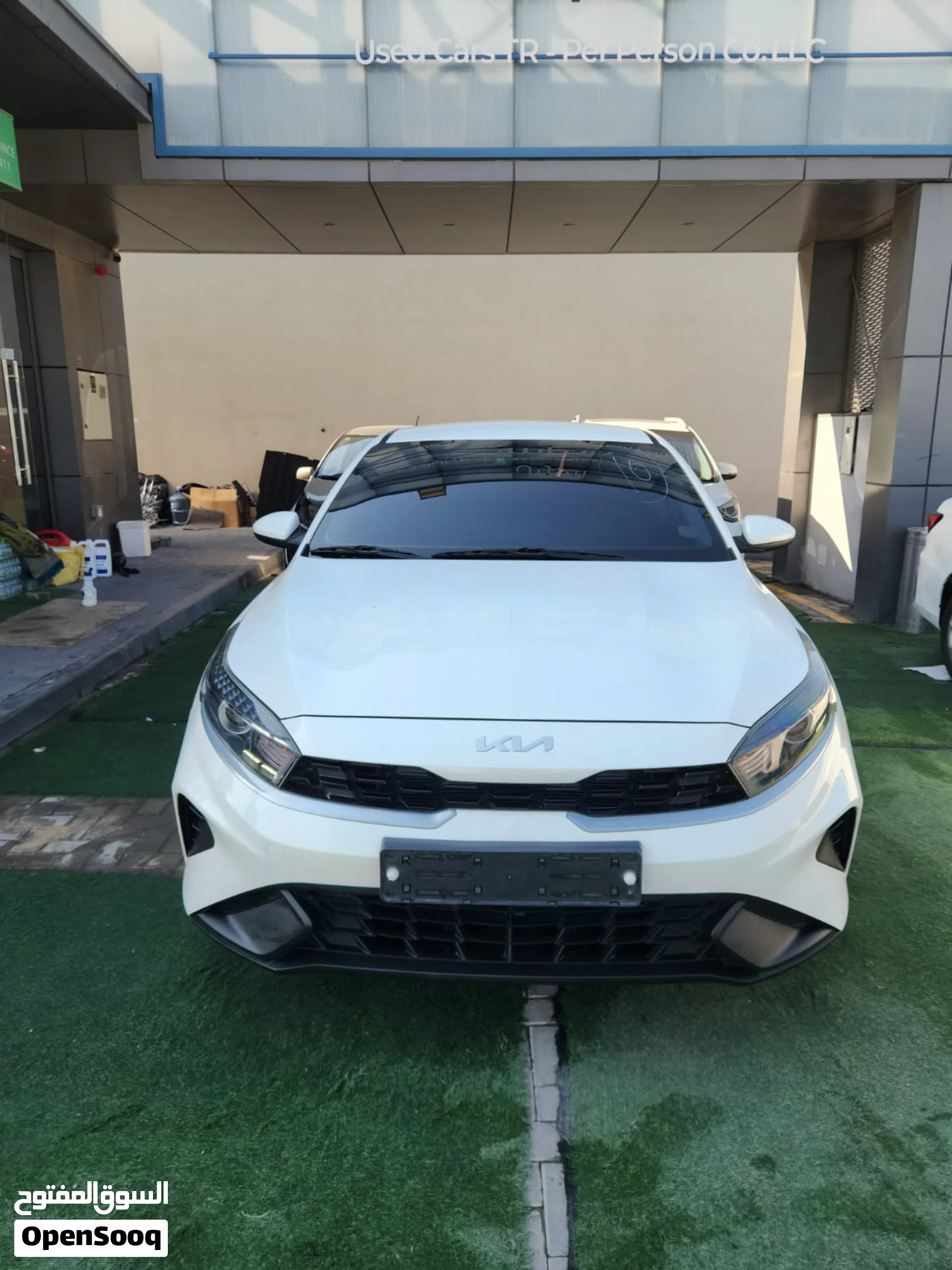 2022 Kia K3