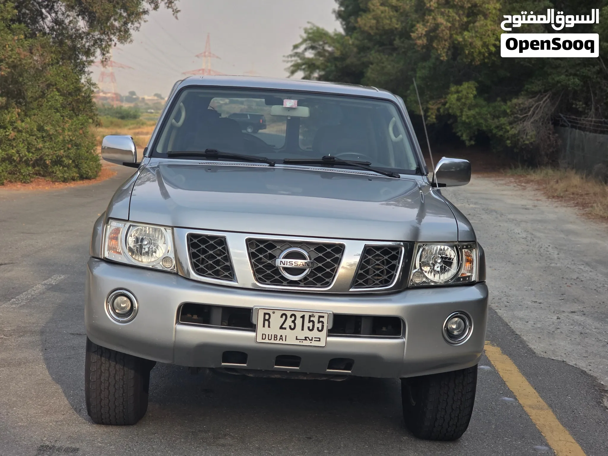 2016 Nissan Patrol
