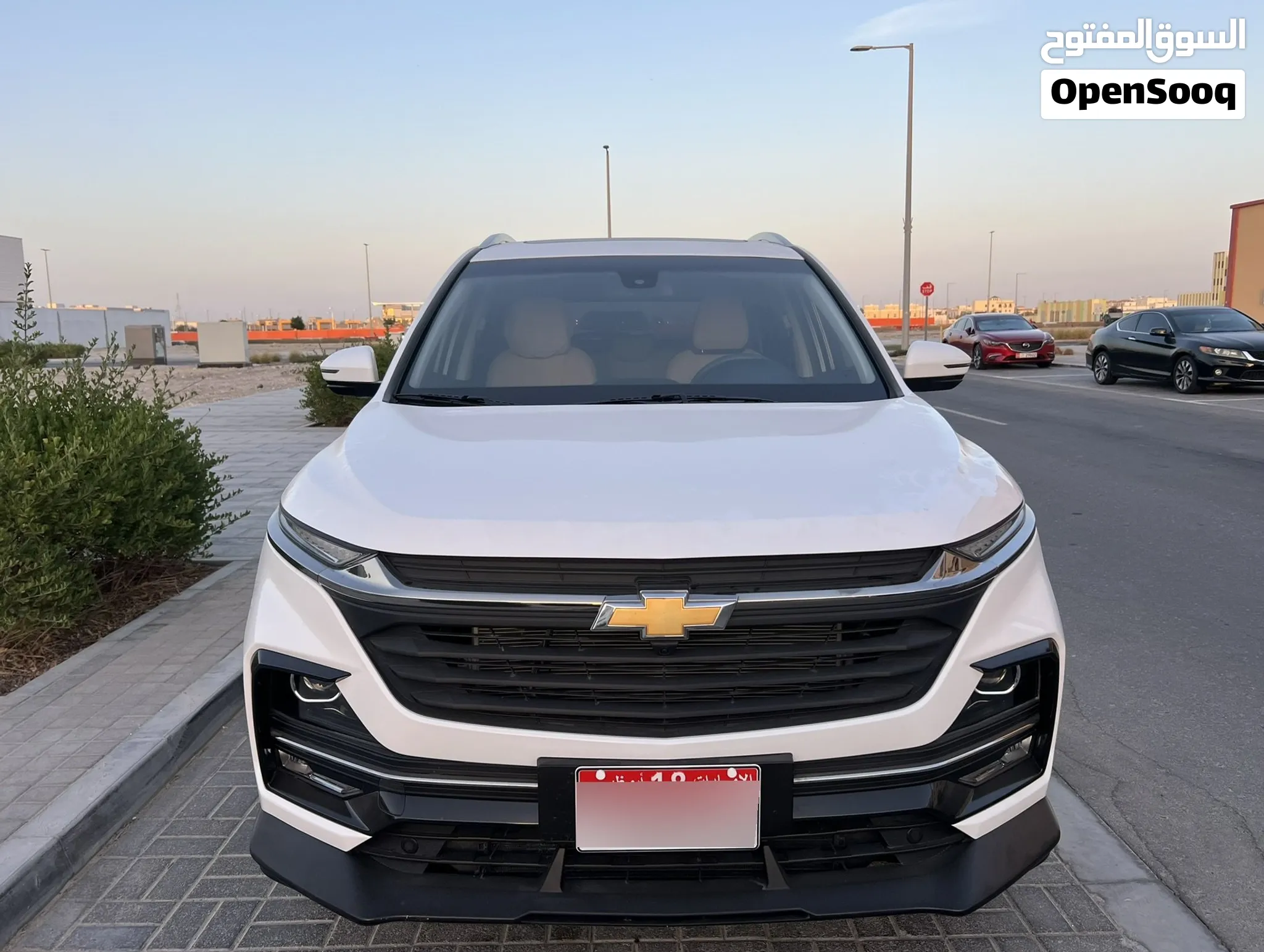 2024 Chevrolet Captiva