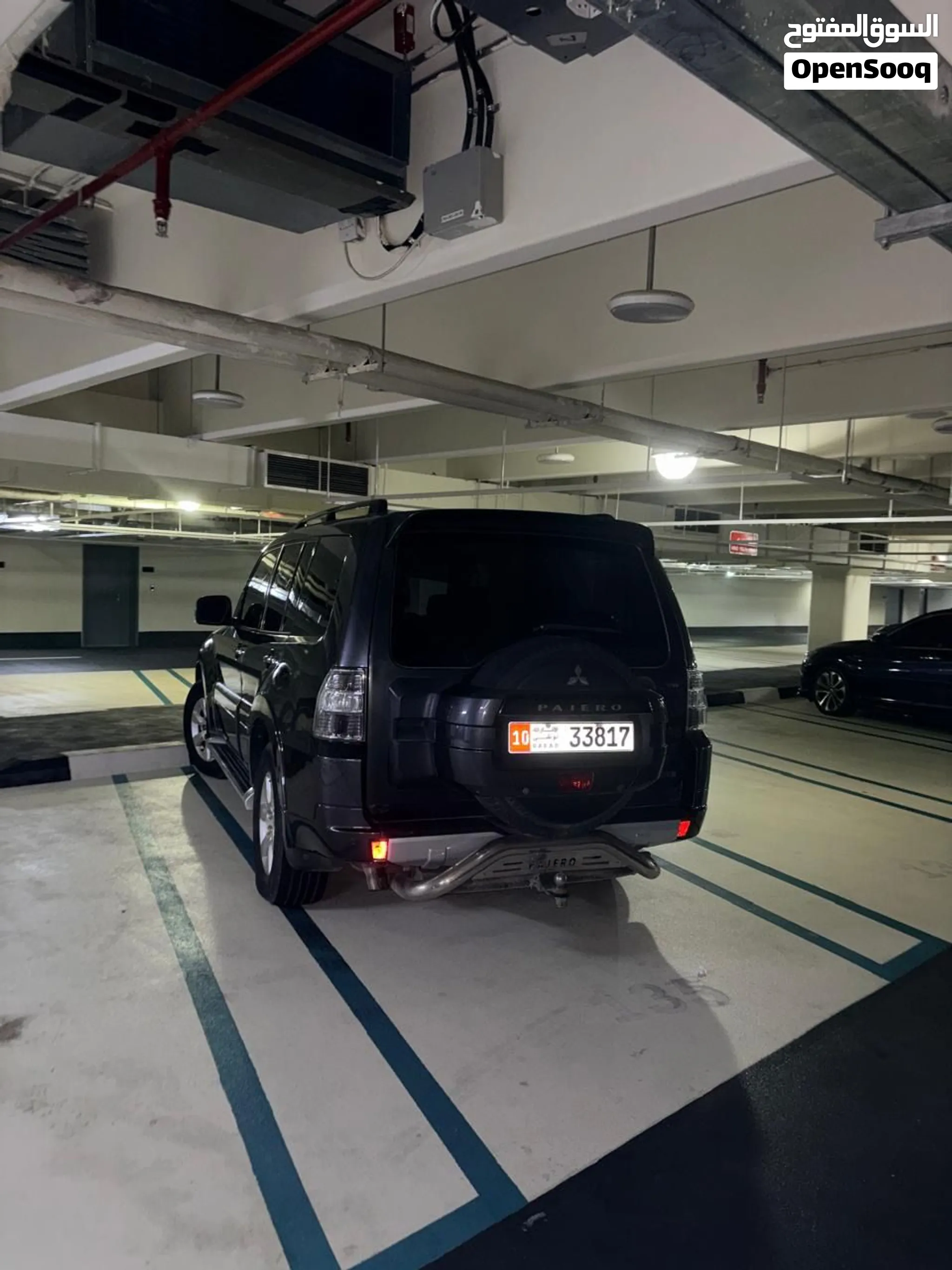 2013 Mitsubishi Pajero