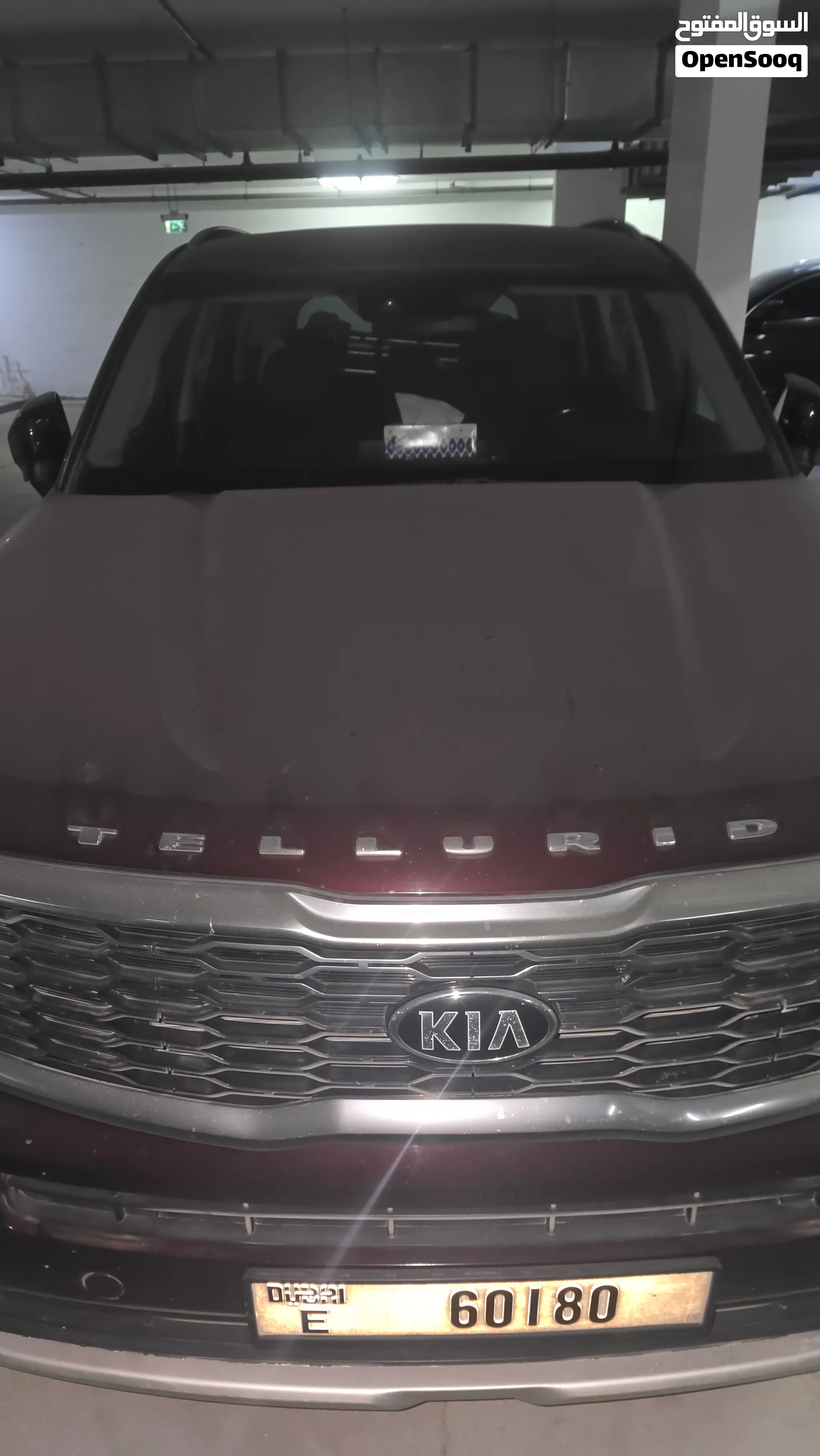 2020 Kia Telluride