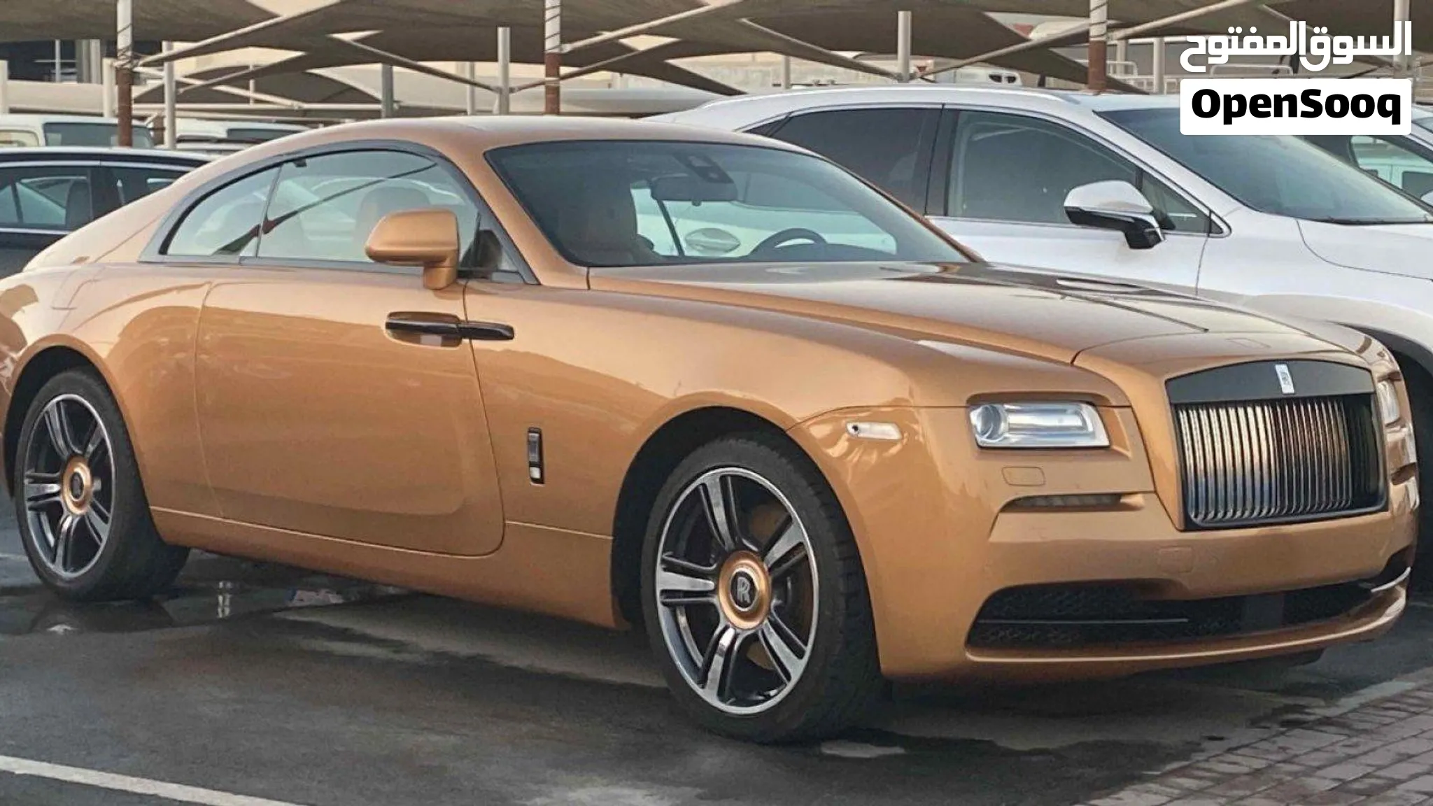 2015 Rolls Royce Wraith