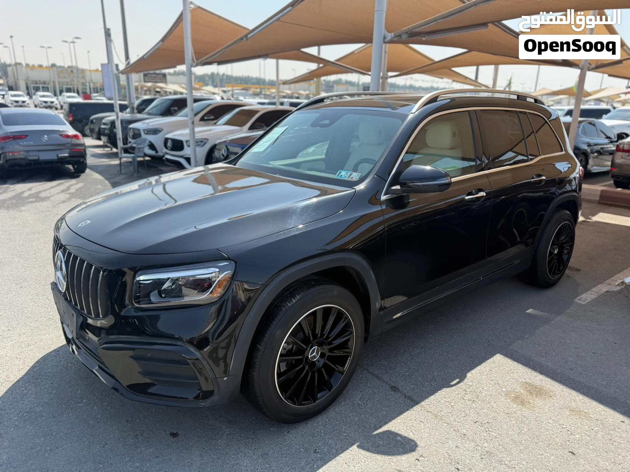 2024 Mercedes Benz Glb Class