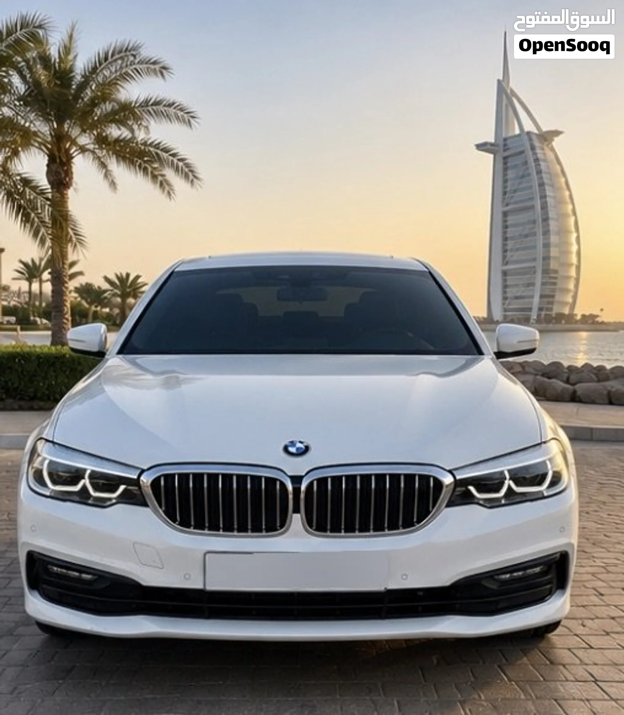 2019 BMW 5 Series