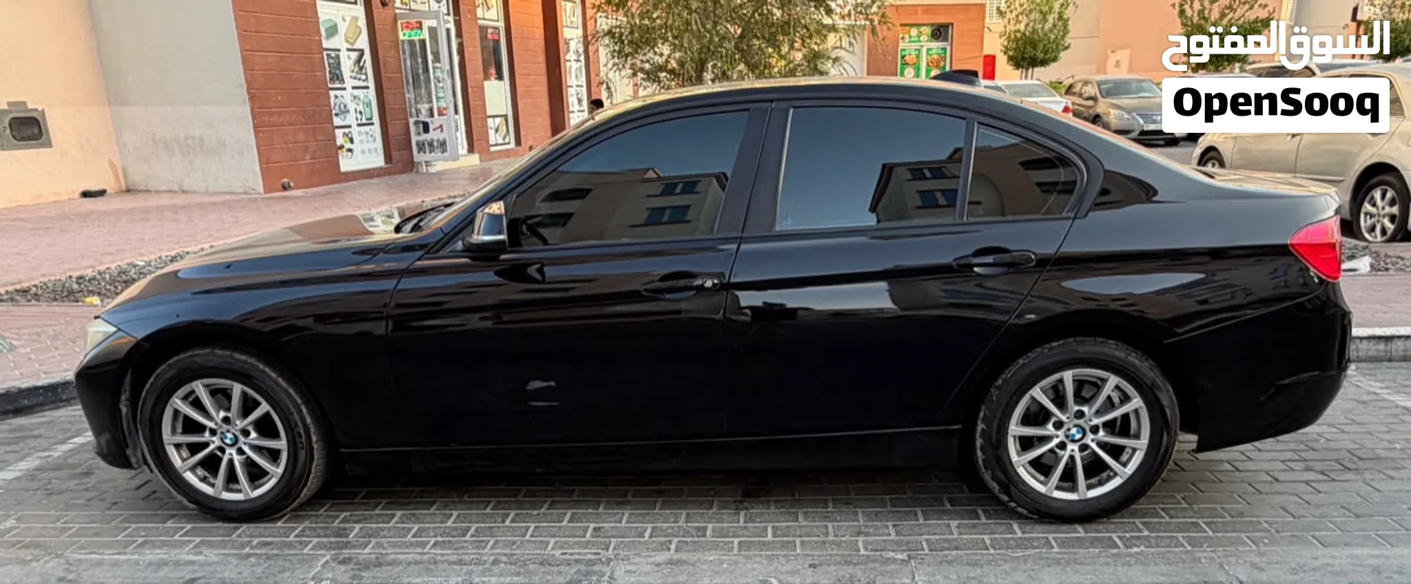 2014 BMW 3 Series