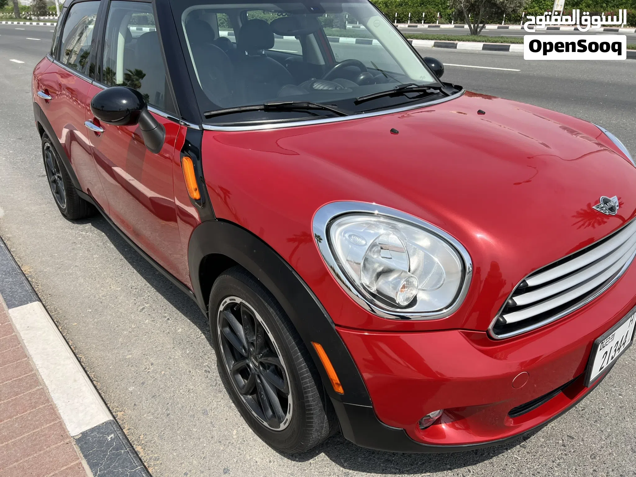 2015 Mini Countryman