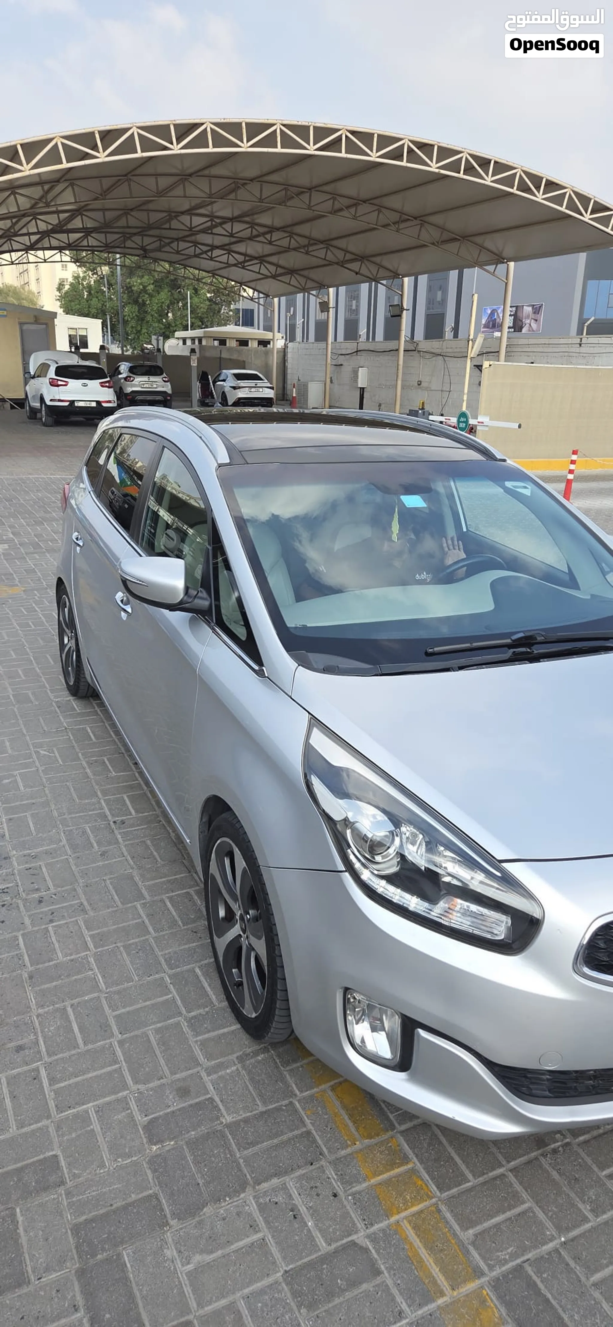 2016 Kia Carens