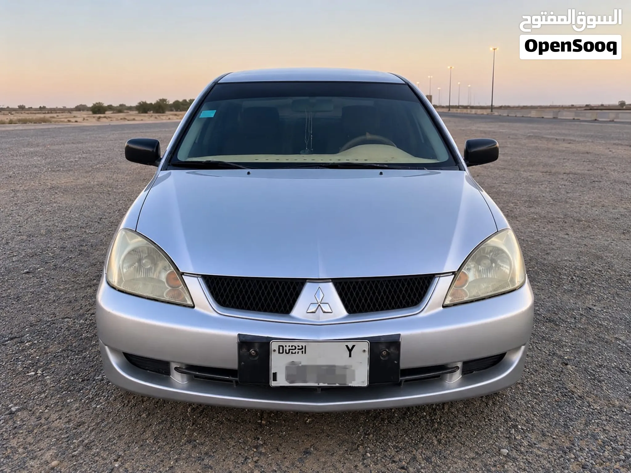 2007 Mitsubishi Lancer