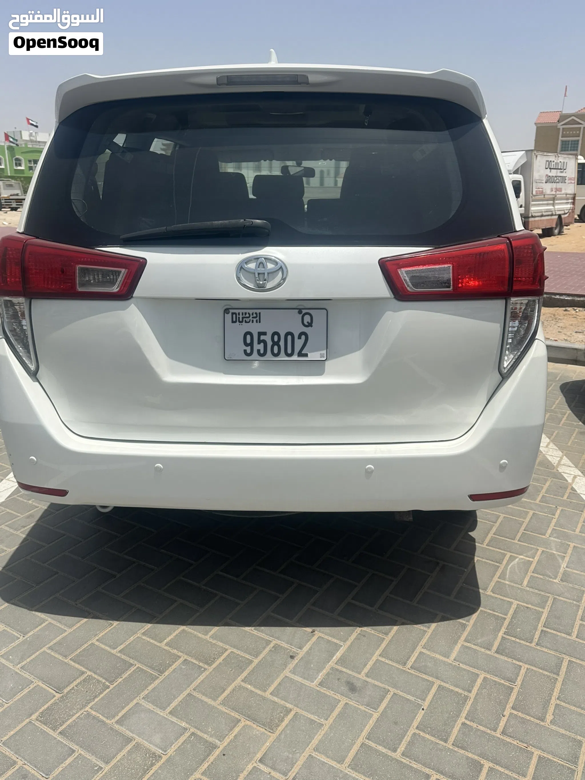2020 Toyota Innova