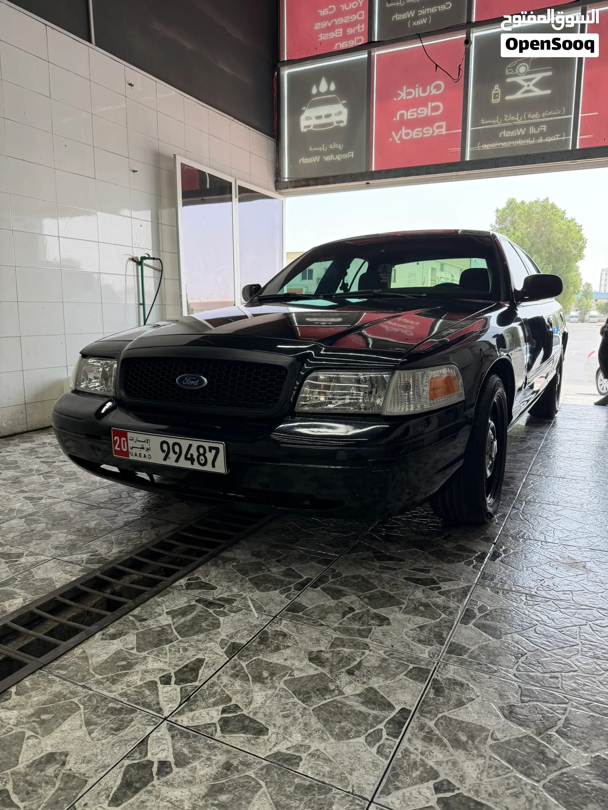 2010 Ford Crown Victoria