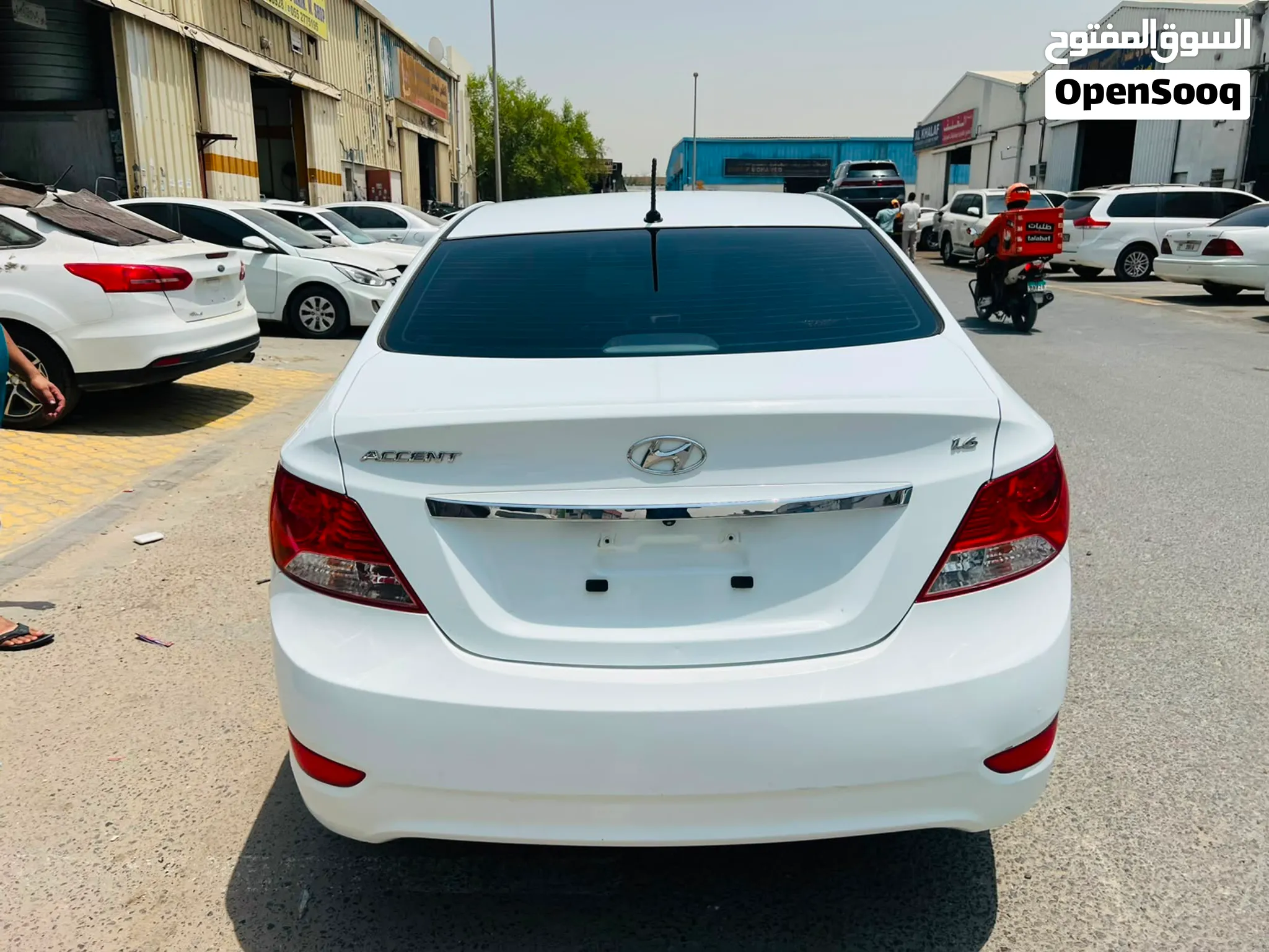 2017 Hyundai Accent