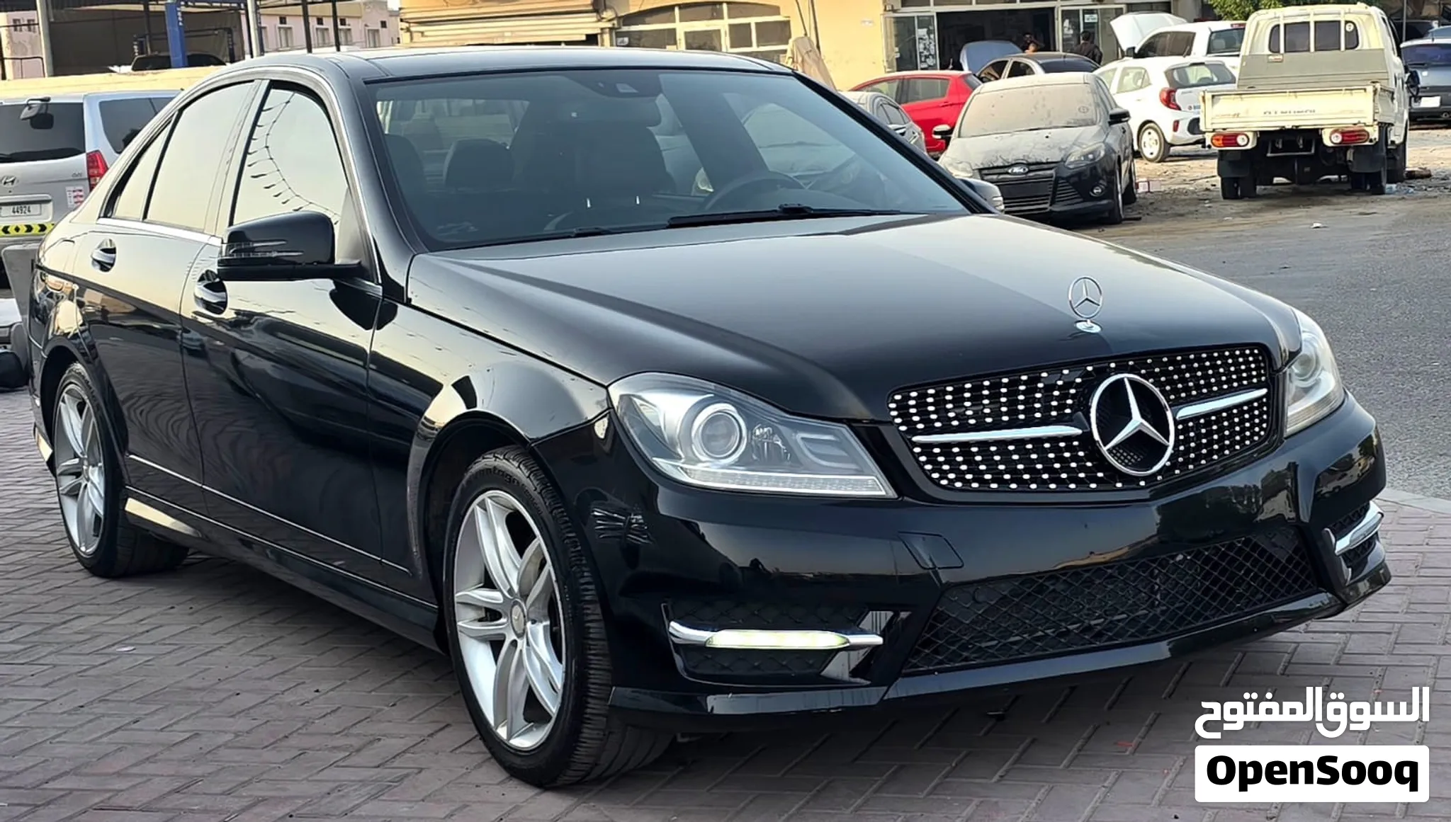 2014 Mercedes Benz C-Class