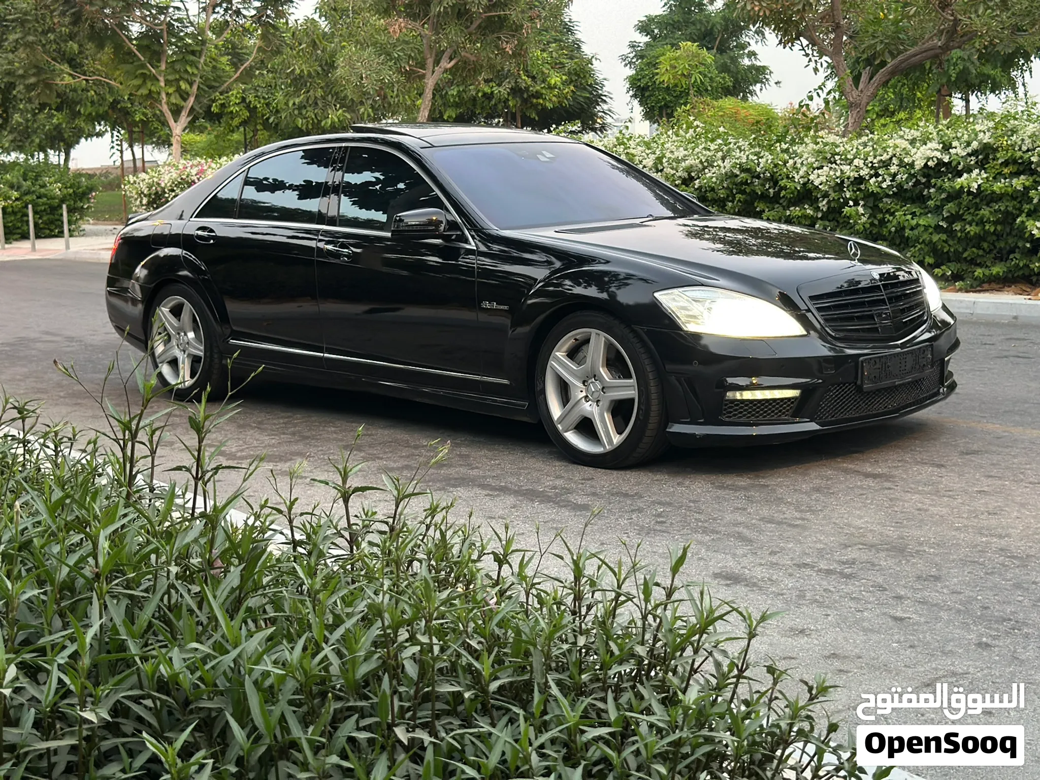 2010 Mercedes Benz S-Class