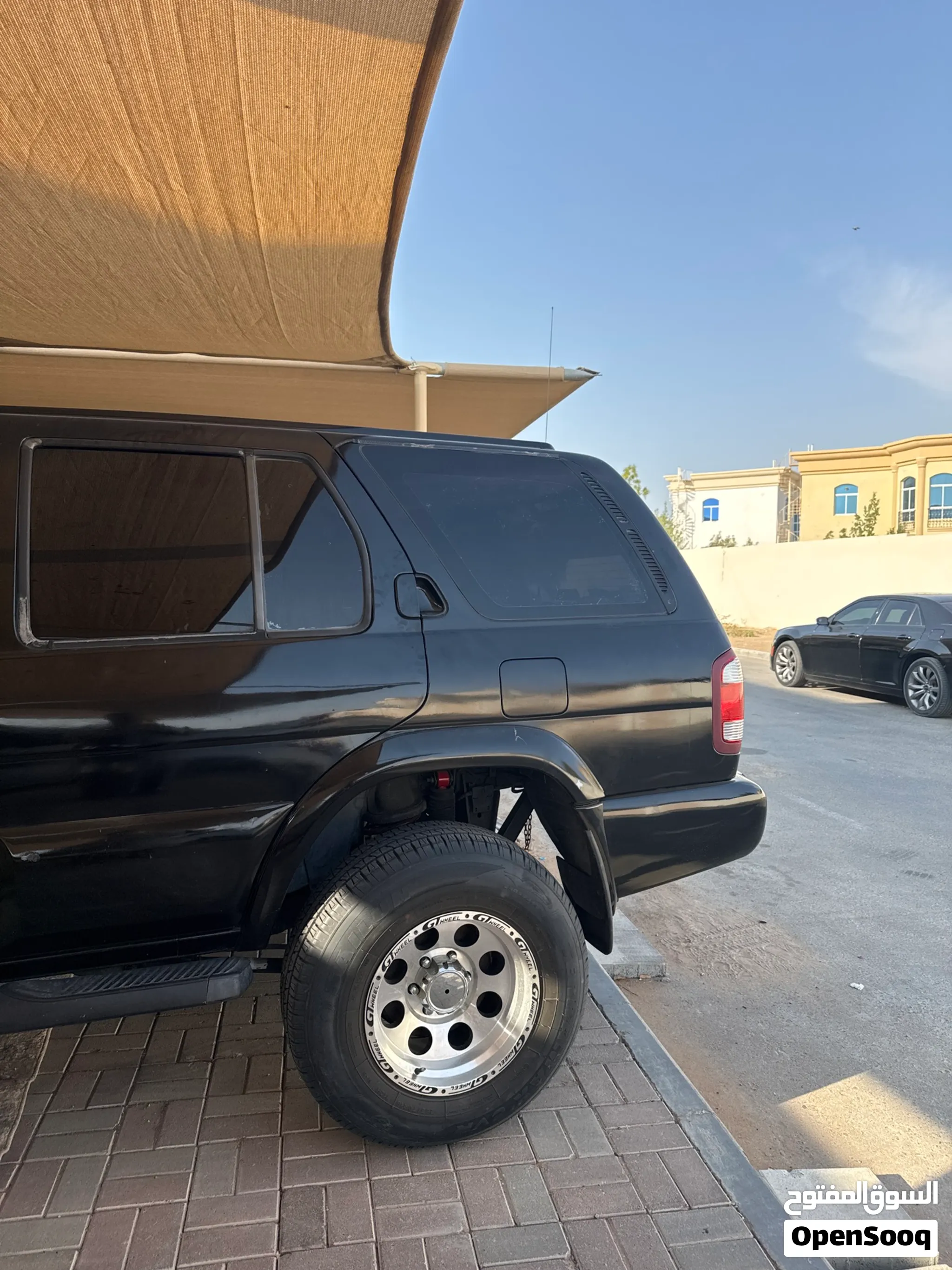 2005 Nissan Pathfinder