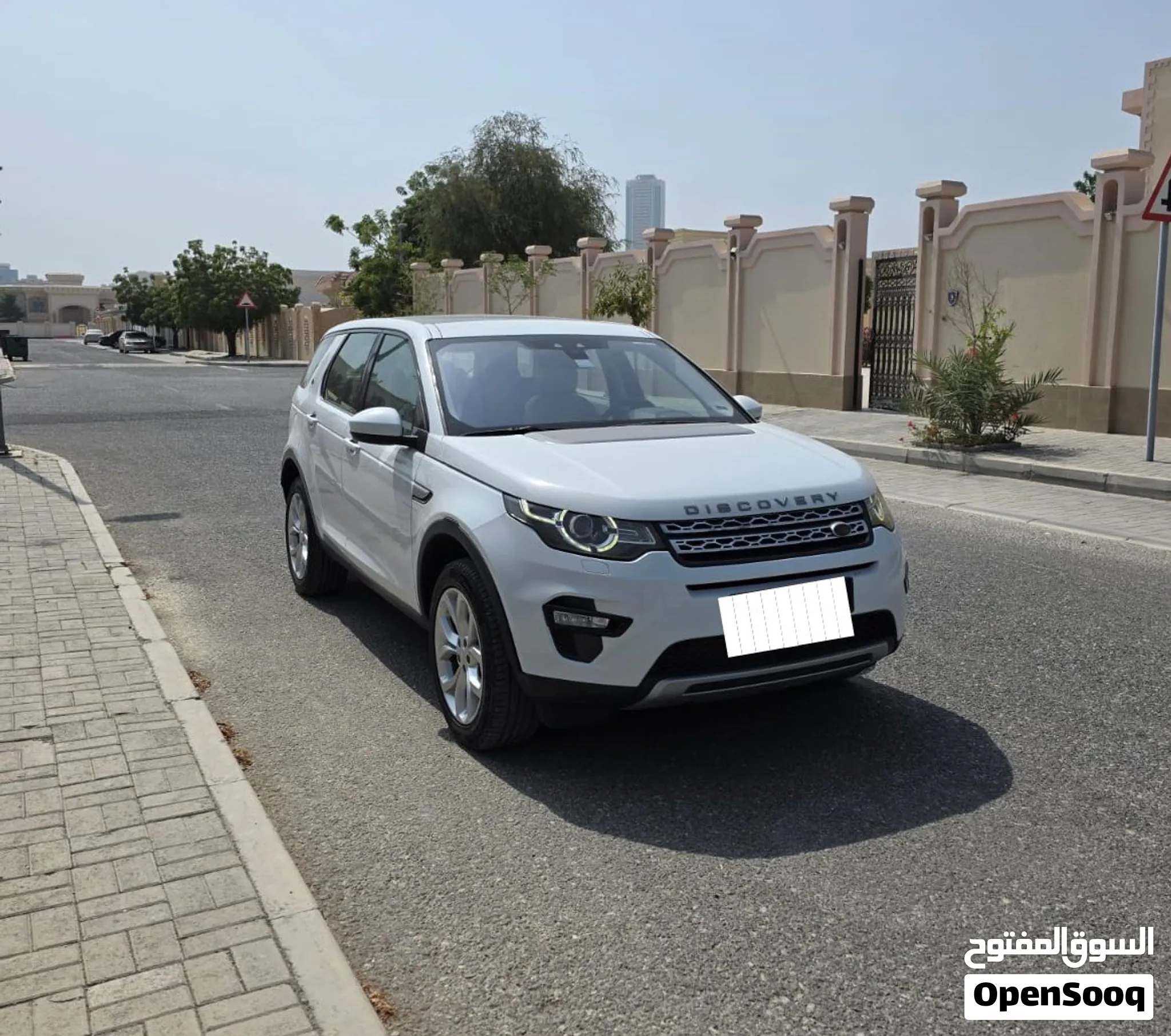 2016 Land Rover Discovery Sport