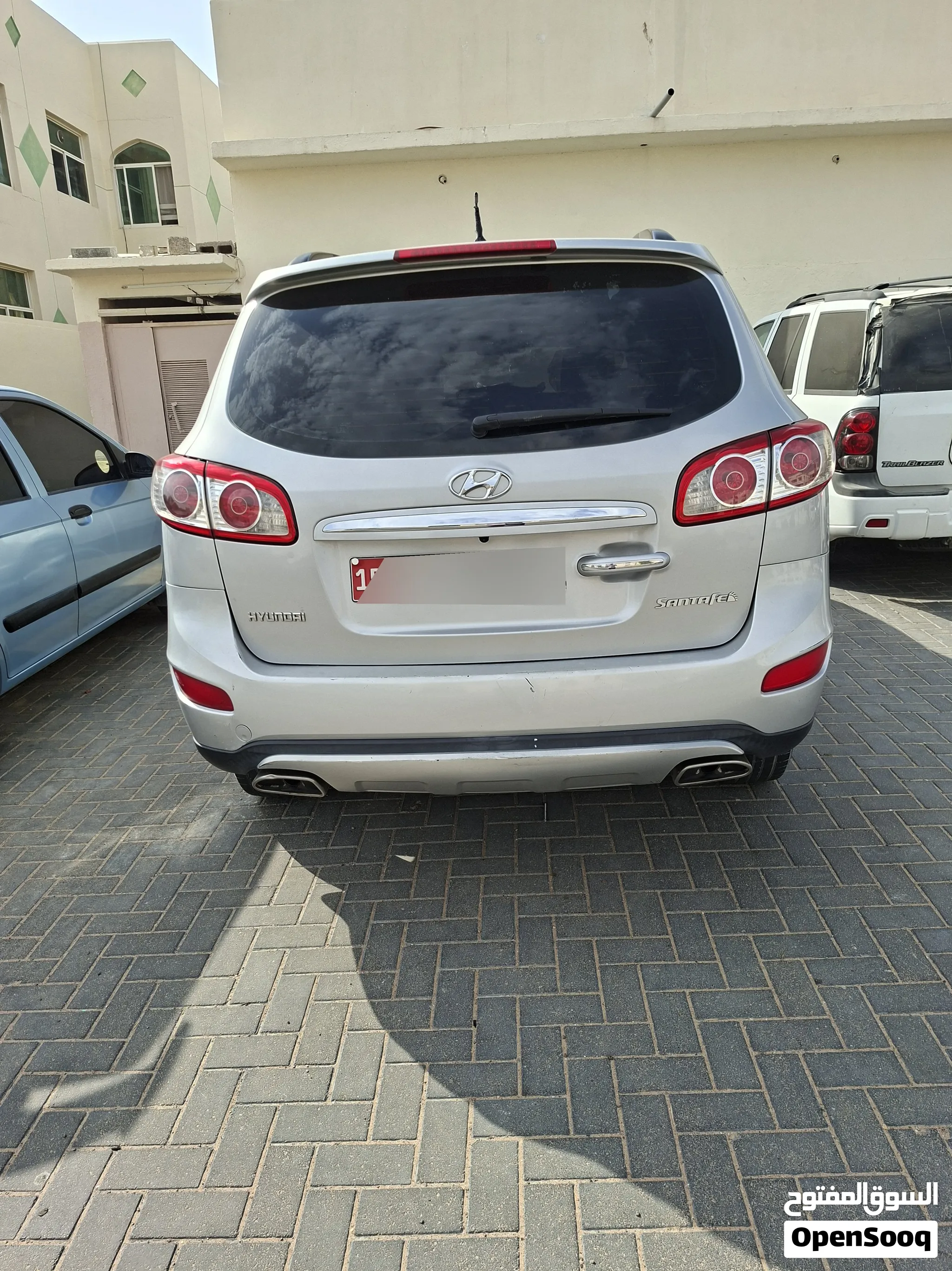 2012 Hyundai Santa Fe
