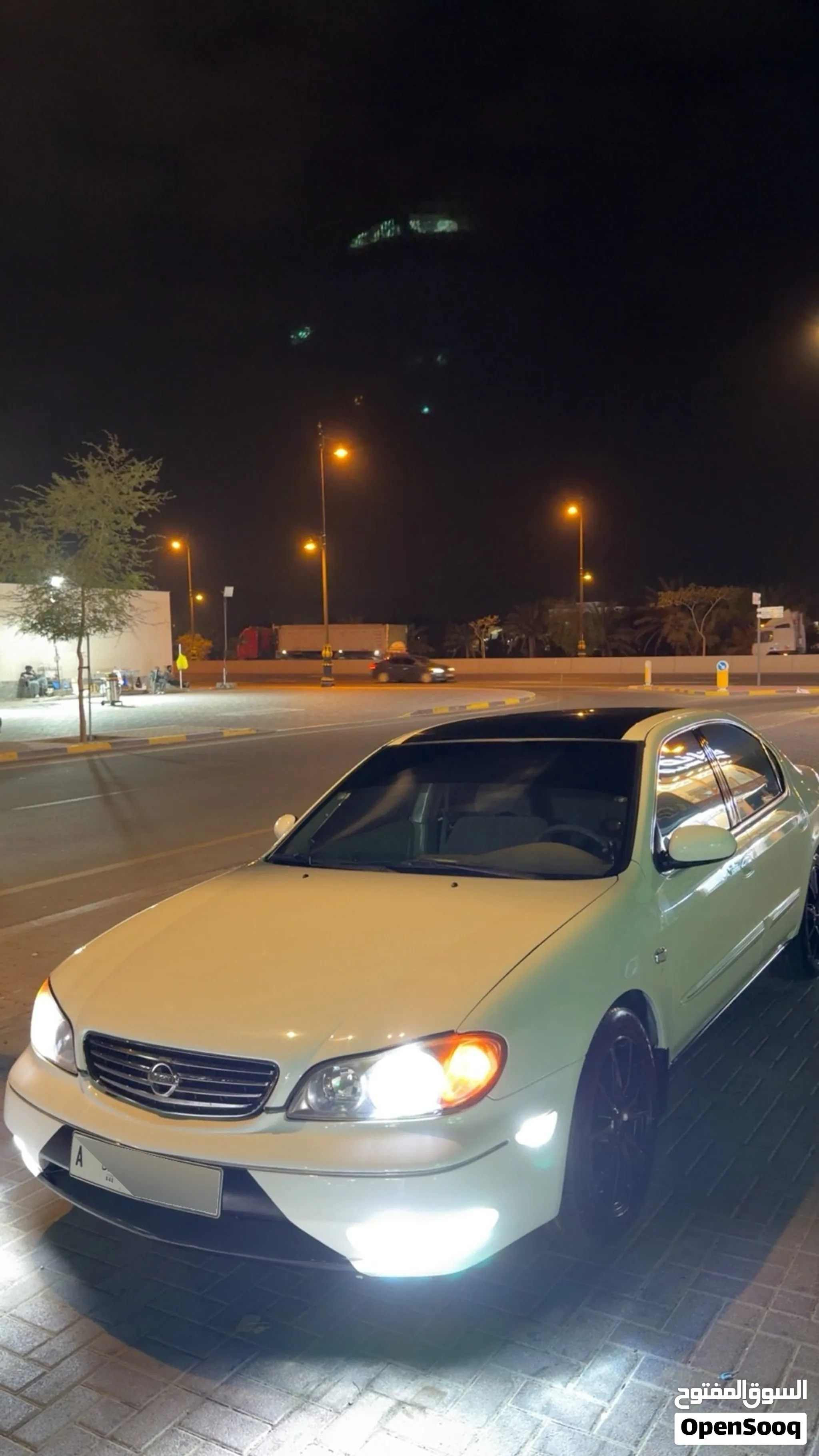 2002 Nissan Maxima