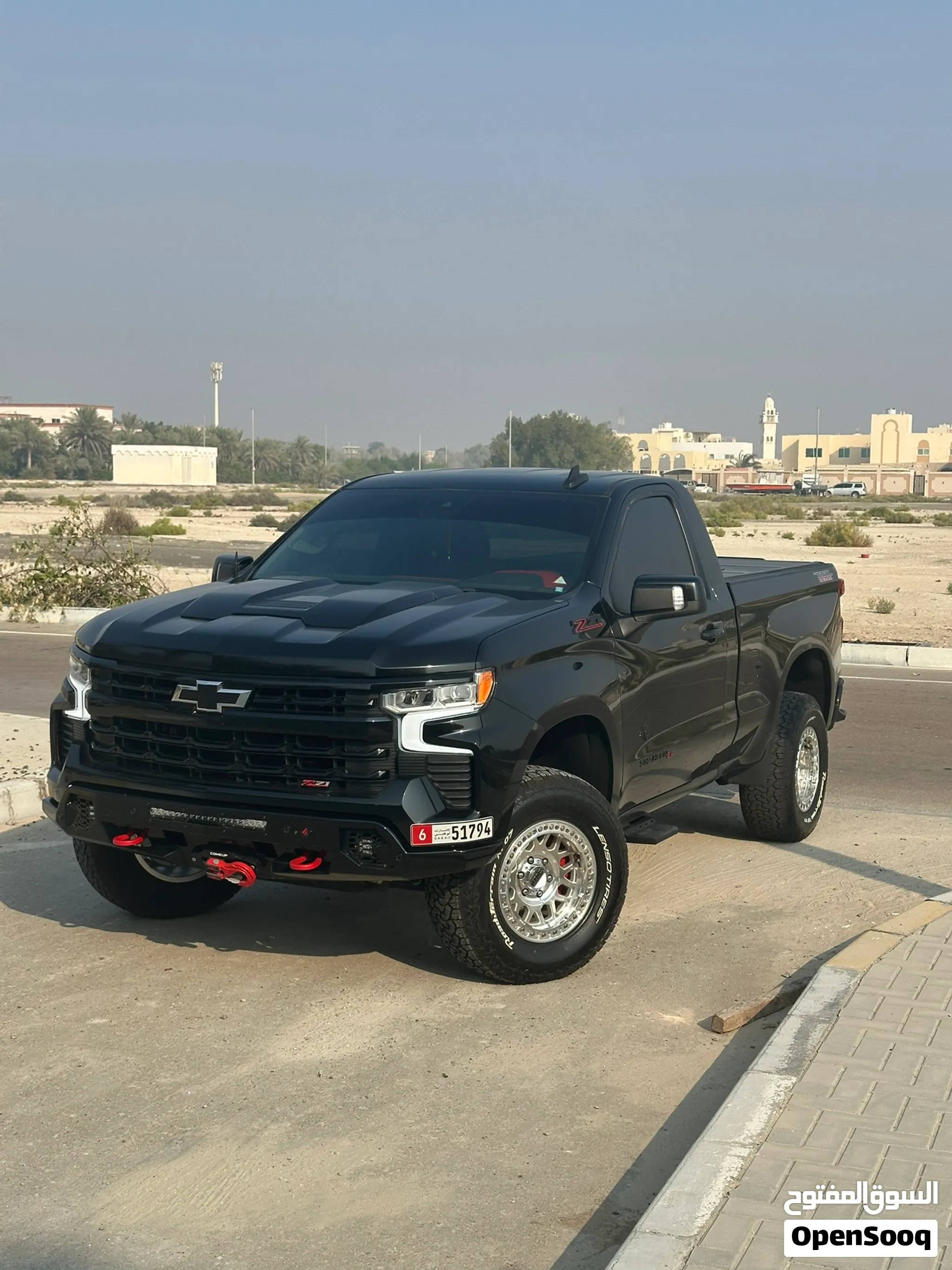 2025 Chevrolet Silverado