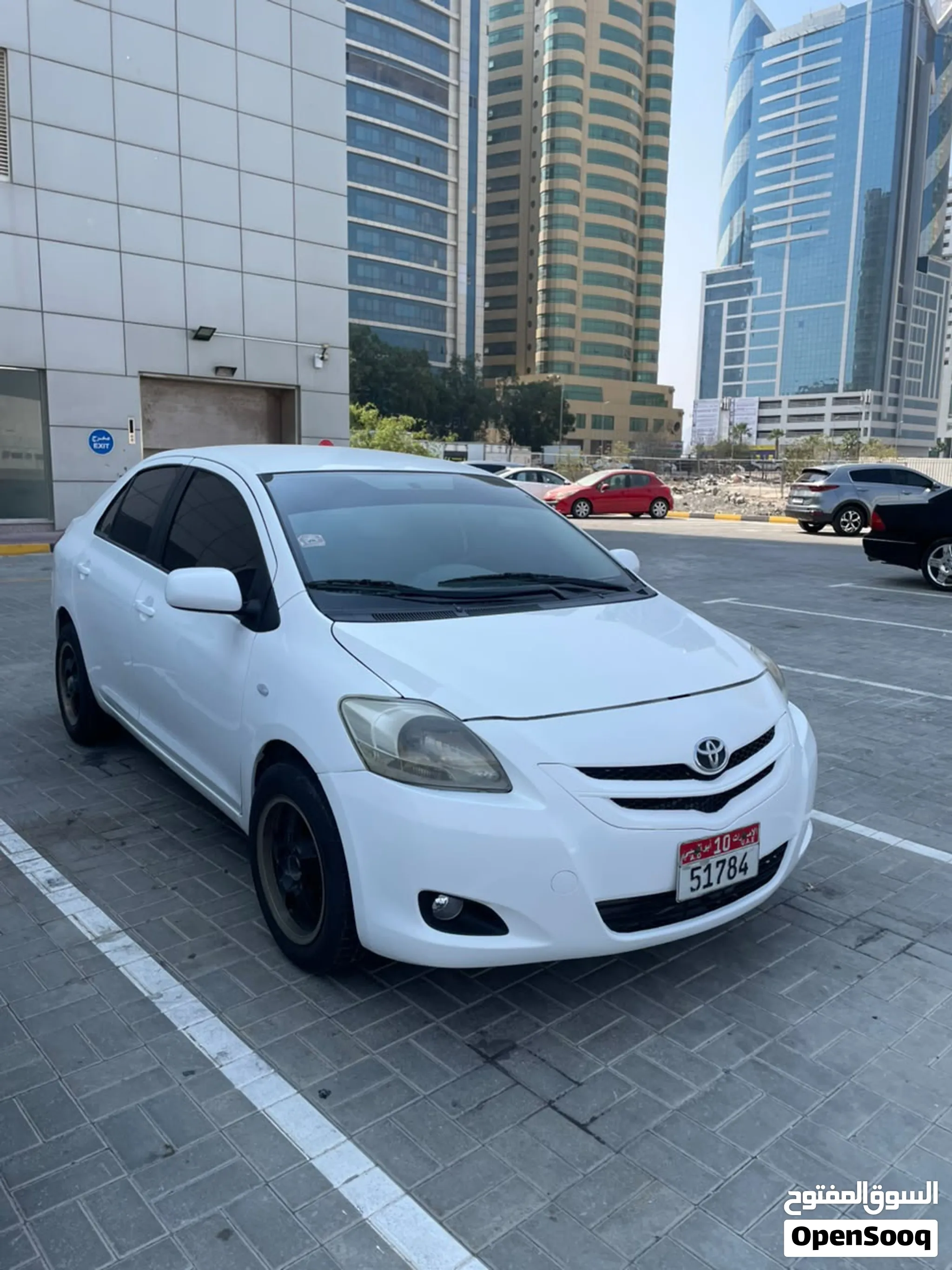 2008 Toyota Yaris
