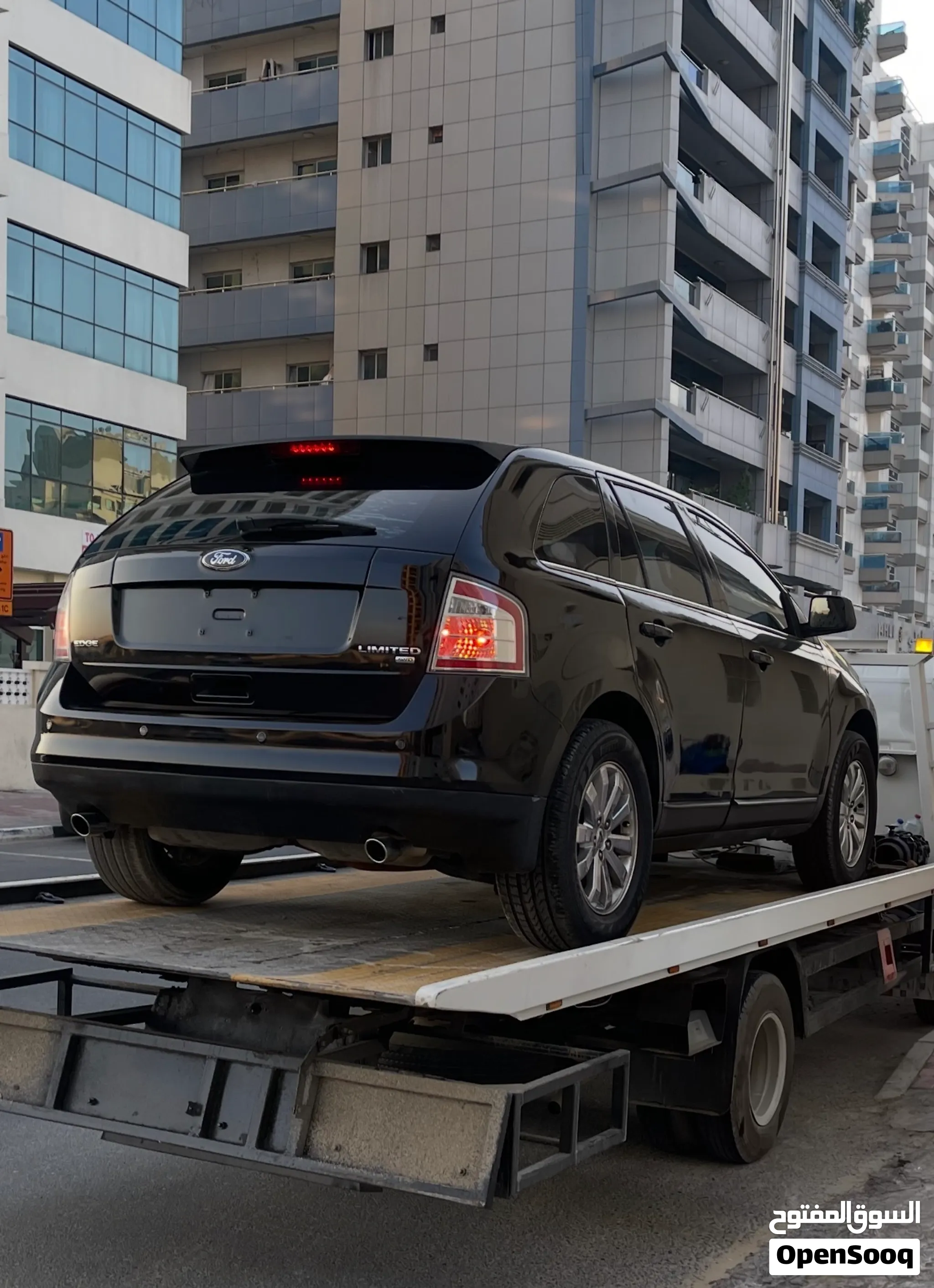2008 Ford Edge