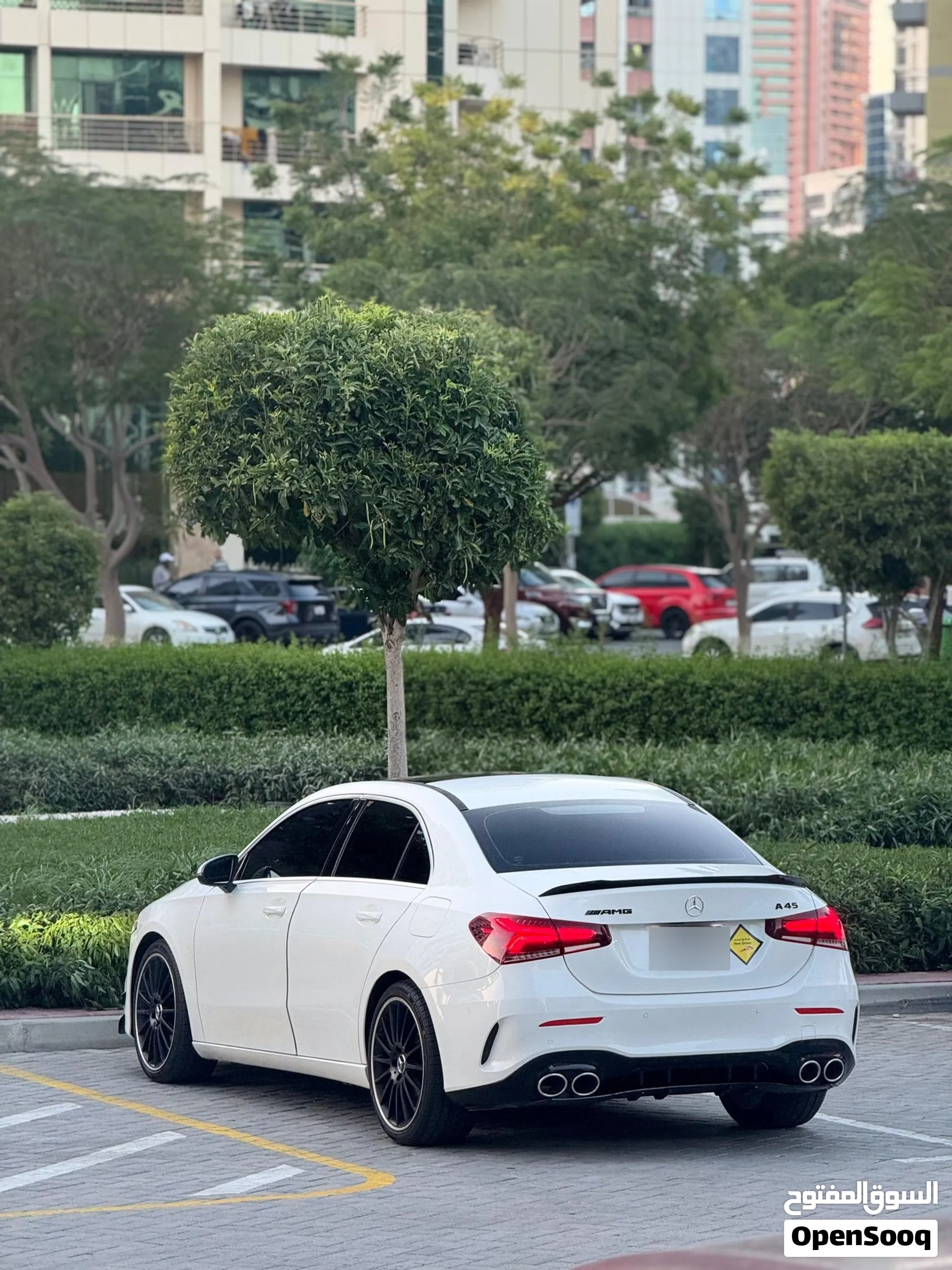 2019 Mercedes Benz A-Class