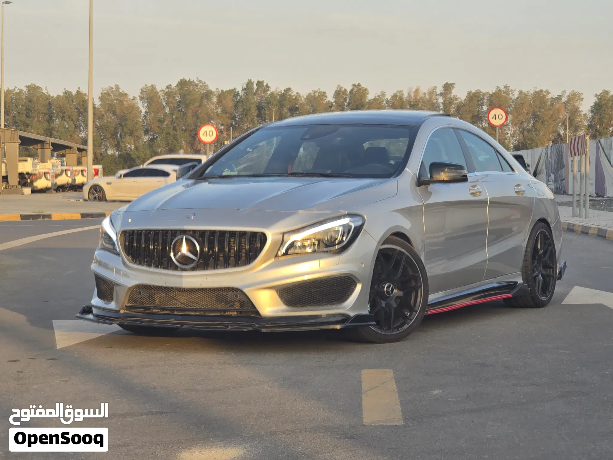 2015 Mercedes Benz Cla Class