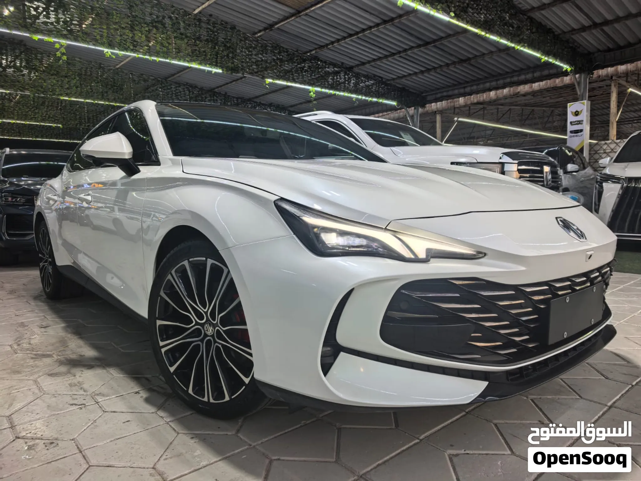2025 MG MG 7